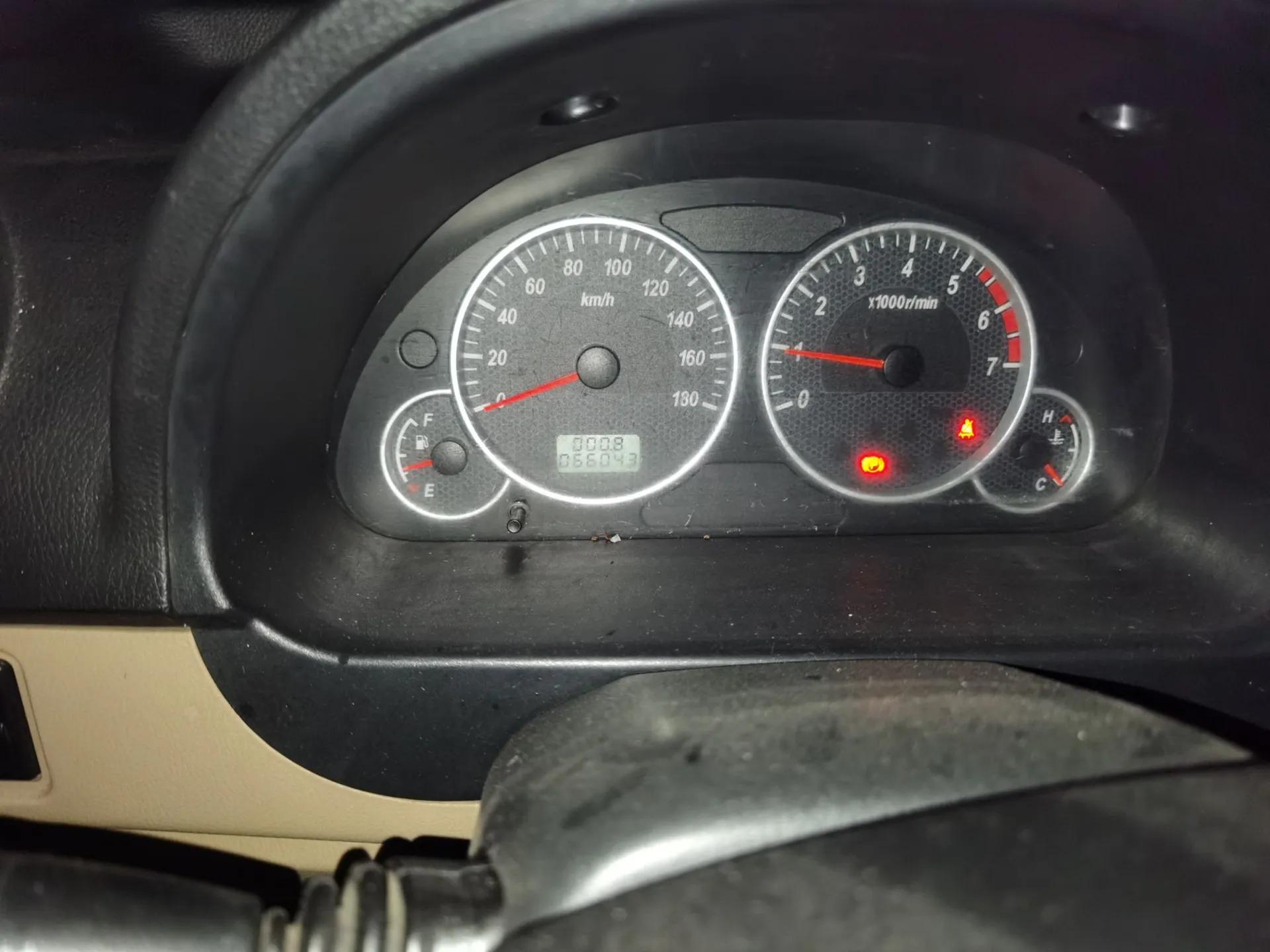 Dongfeng Xiaokang C35 2019 1.5L Base Version II Sedan China VI Emission Standard DK15 — миниатюра 13