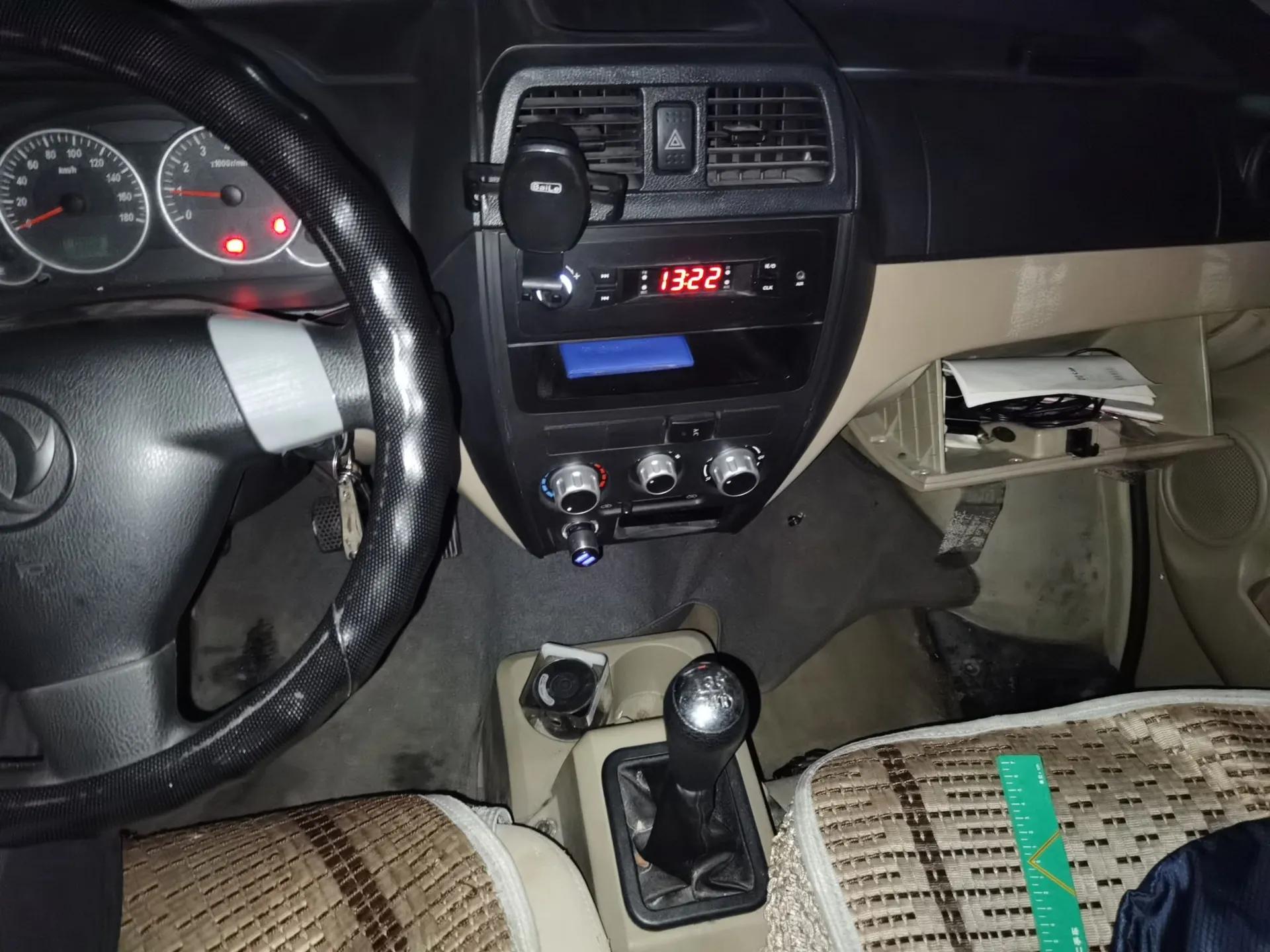 Dongfeng Xiaokang C35 2019 1.5L Base Version II Sedan China VI Emission Standard DK15 — миниатюра 14