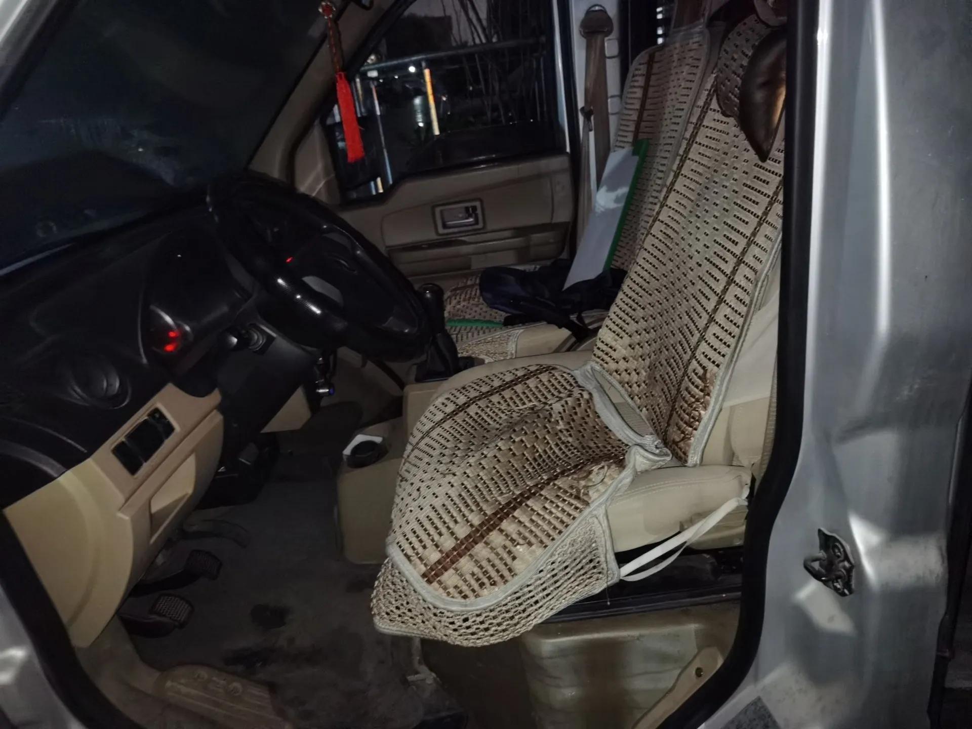 Dongfeng Xiaokang C35 2019 1.5L Base Version II Sedan China VI Emission Standard DK15 — миниатюра 16