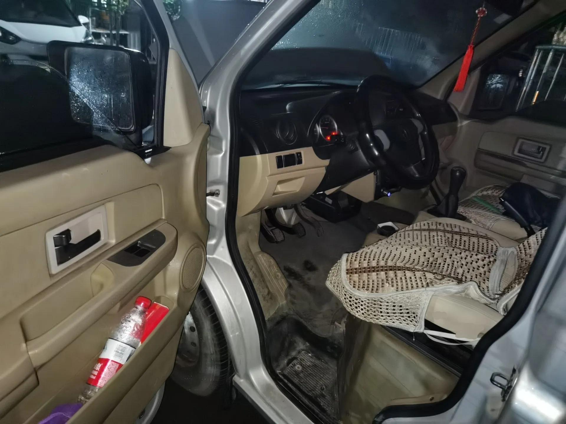 Dongfeng Xiaokang C35 2019 1.5L Base Version II Sedan China VI Emission Standard DK15 — миниатюра 17