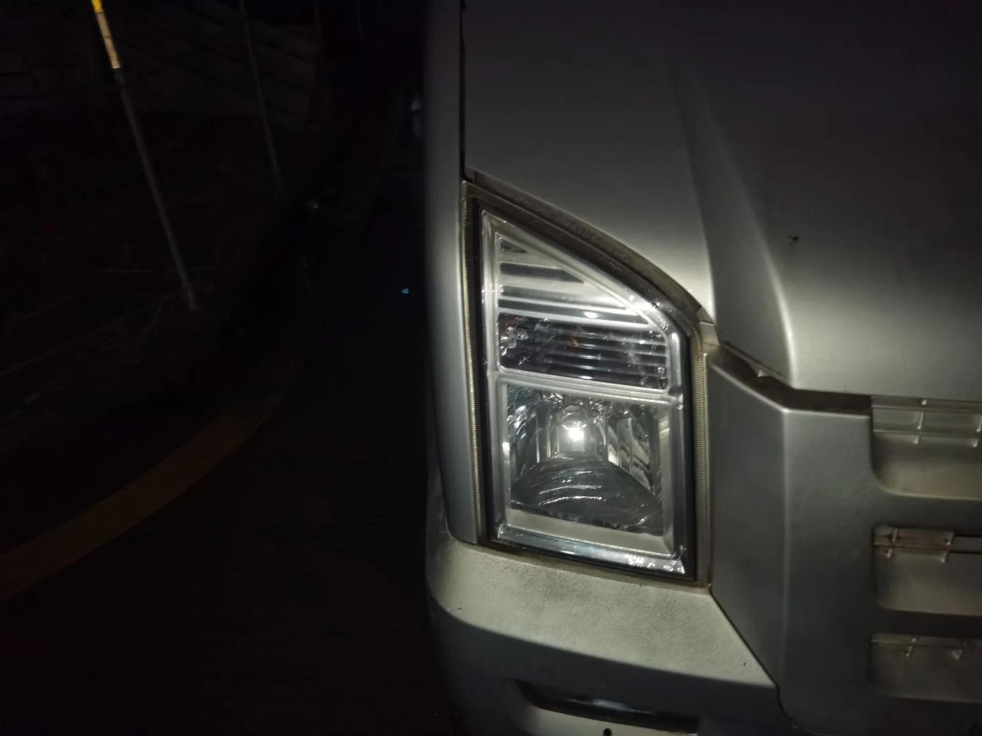 Dongfeng Xiaokang C35 2019 1.5L Base Version II Sedan China VI Emission Standard DK15 — миниатюра 7