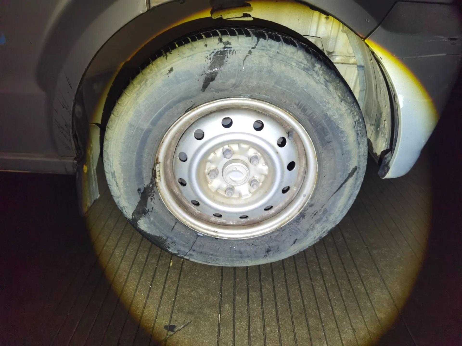 Dongfeng Xiaokang C35 2019 1.5L Base Version II Sedan China VI Emission Standard DK15 — миниатюра 8