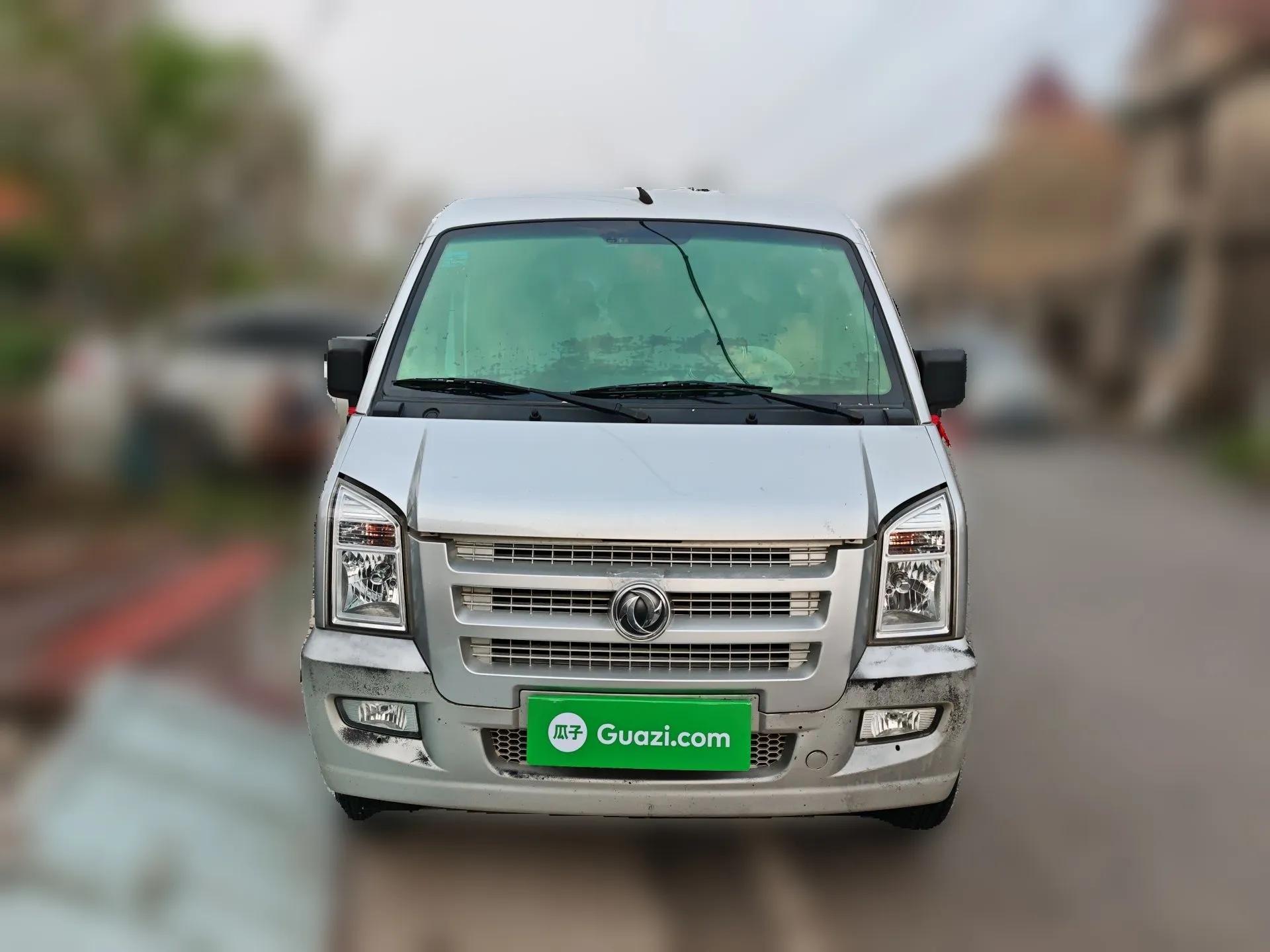 Dongfeng Xiaokang C35 2019 1.5L Base Version II Sedan China VI Emission Standard DK15 — миниатюра 2