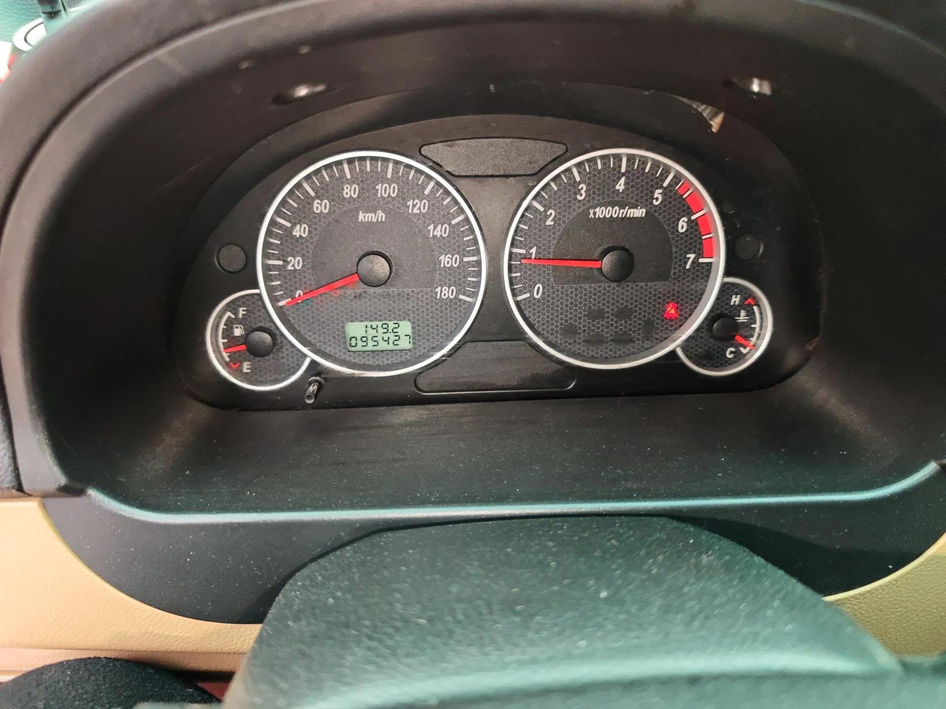 Dongfeng Xiaokang C35 2019 1.5L Base Version II Sedan China VI Emission Standard DK15 — миниатюра 12