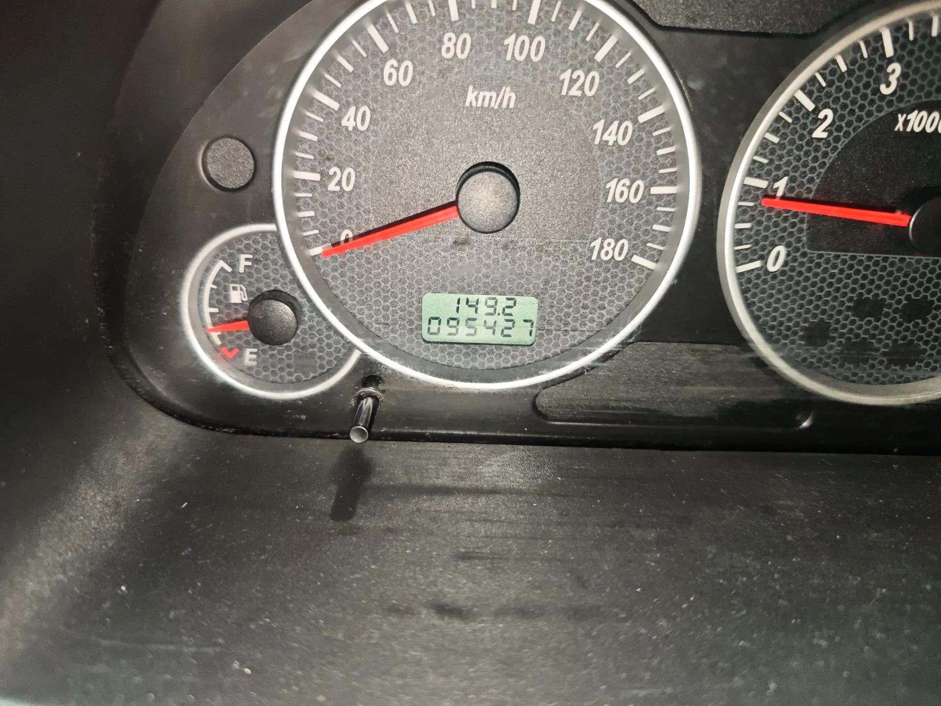 Dongfeng Xiaokang C35 2019 1.5L Base Version II Sedan China VI Emission Standard DK15 — миниатюра 13