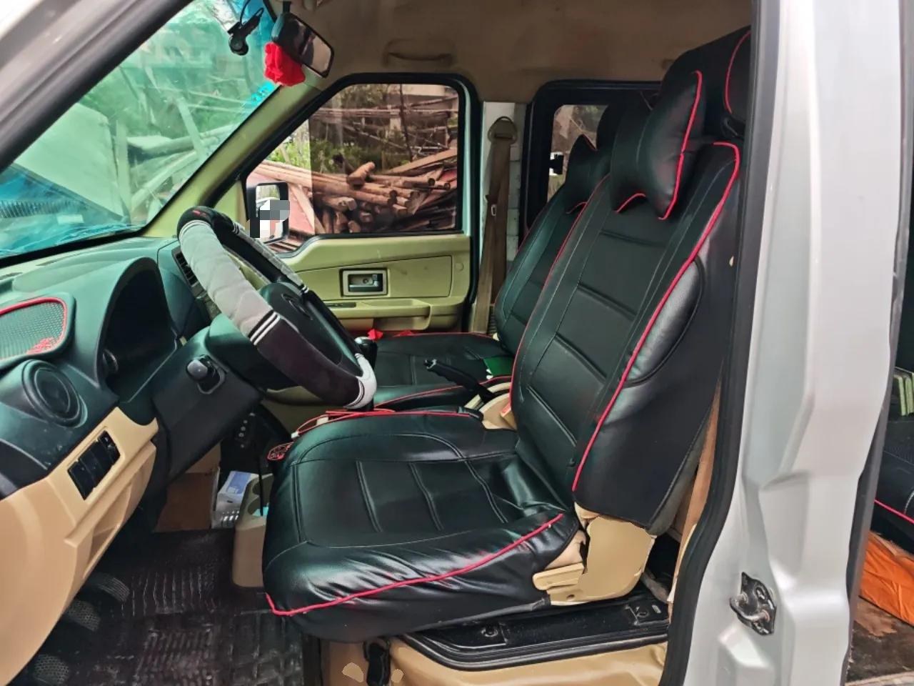 Dongfeng Xiaokang C35 2019 1.5L Base Version II Sedan China VI Emission Standard DK15 — миниатюра 16
