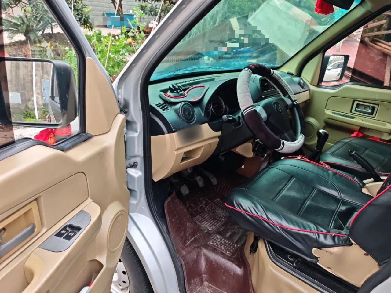 Dongfeng Xiaokang C35 2019 1.5L Base Version II Sedan China VI Emission Standard DK15 — миниатюра 17