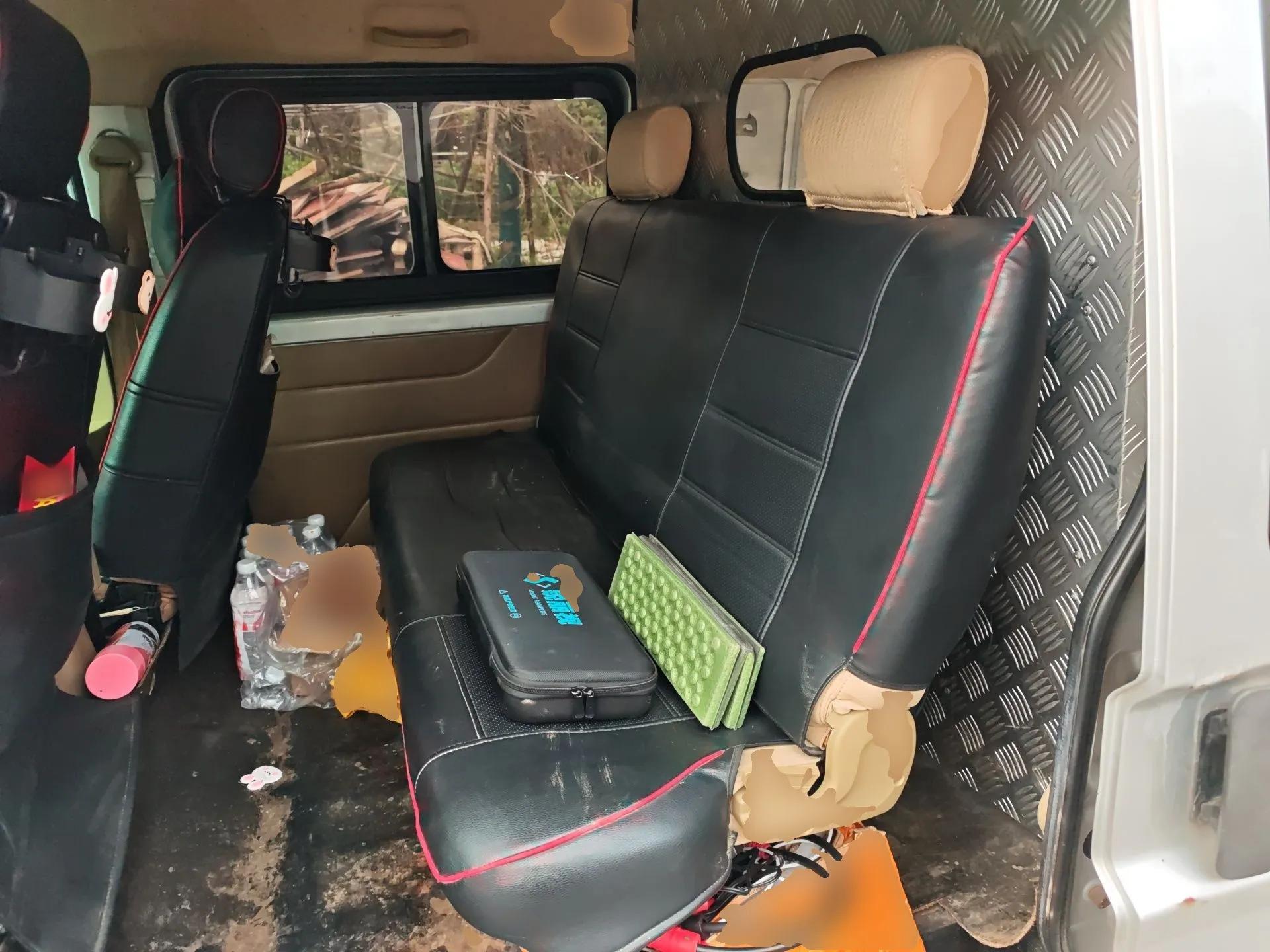Dongfeng Xiaokang C35 2019 1.5L Base Version II Sedan China VI Emission Standard DK15 — миниатюра 18