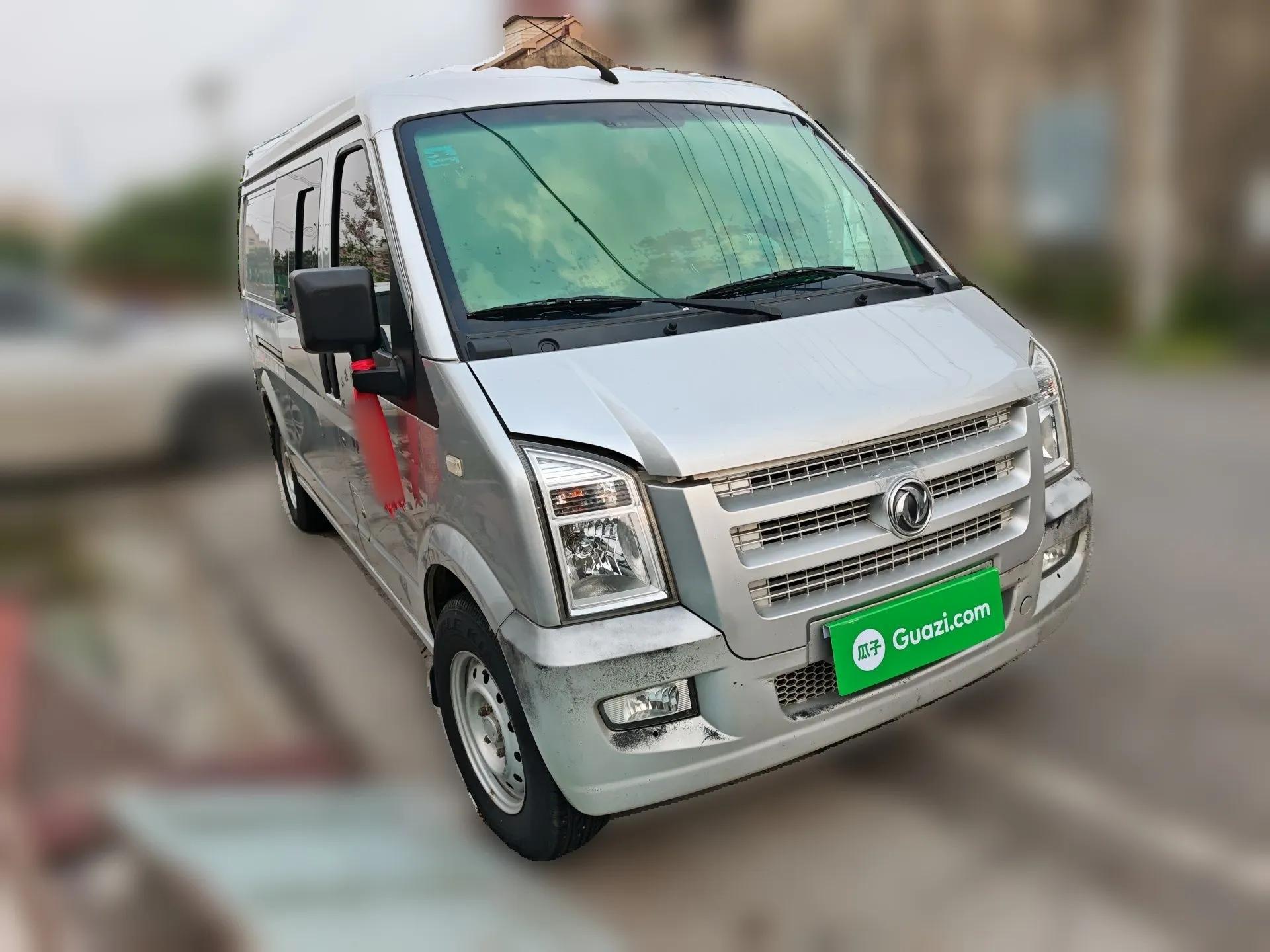 Dongfeng Xiaokang C35 2019 1.5L Base Version II Sedan China VI Emission Standard DK15 — миниатюра 3