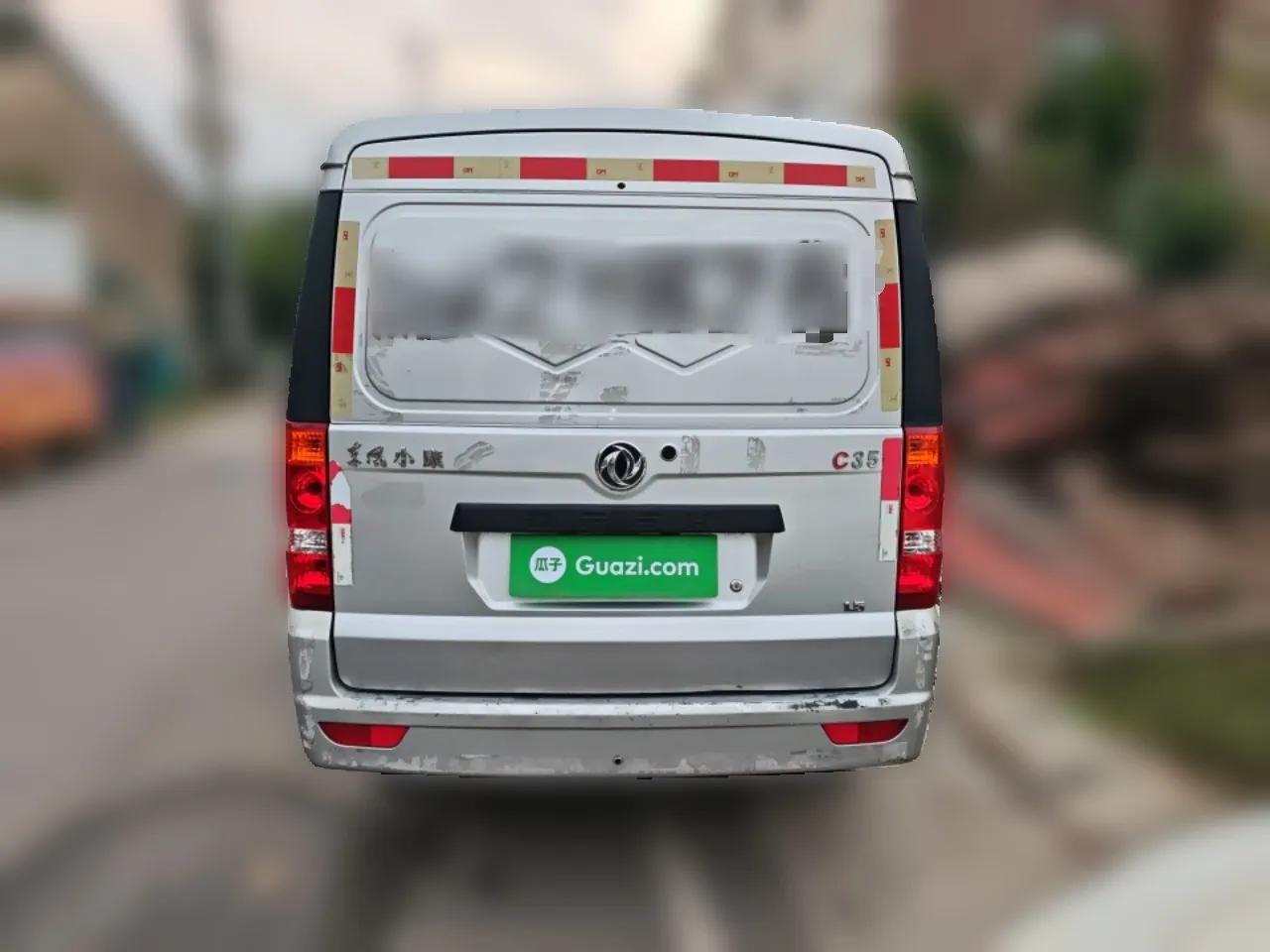 Dongfeng Xiaokang C35 2019 1.5L Base Version II Sedan China VI Emission Standard DK15 — миниатюра 5