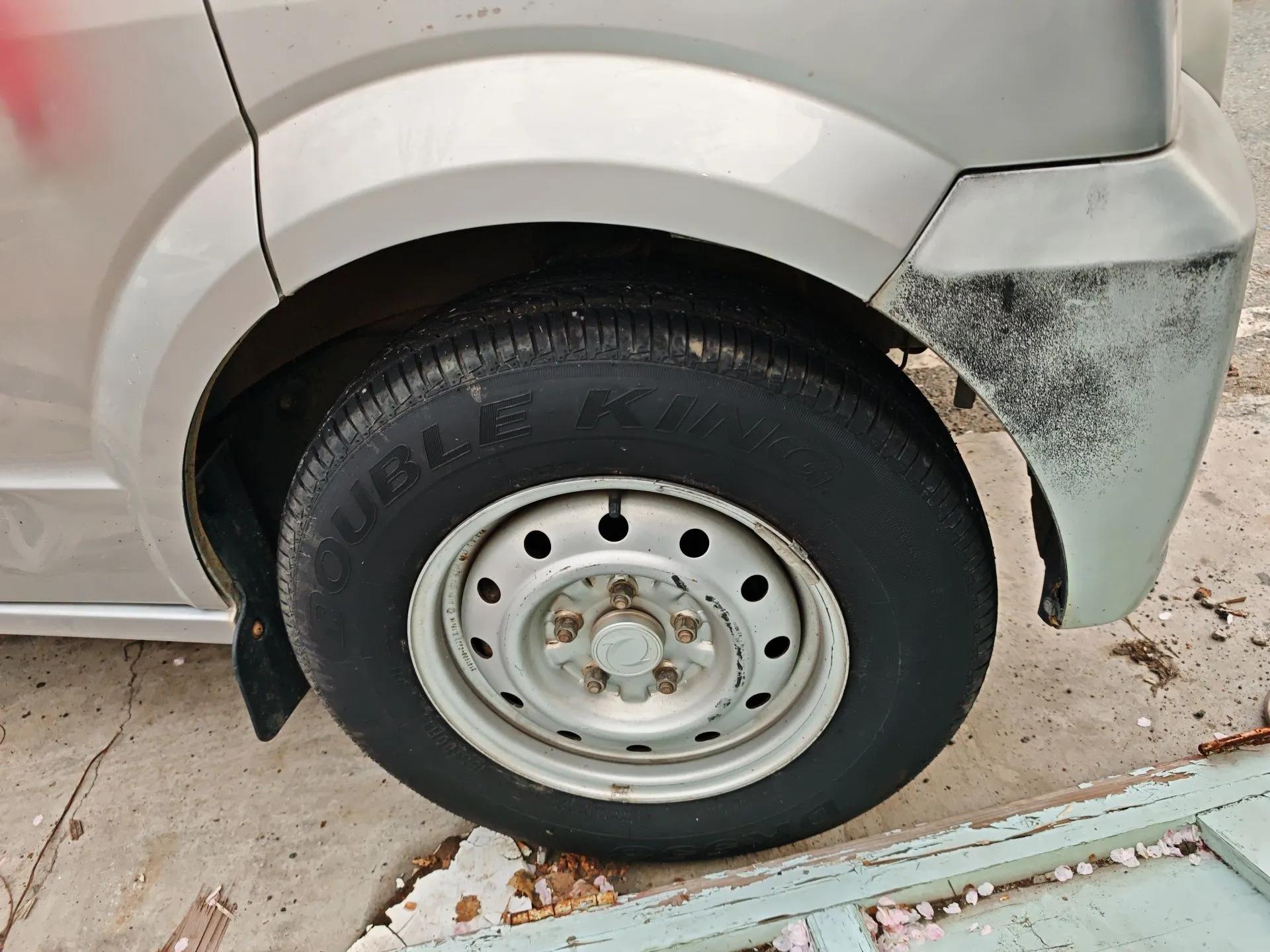Dongfeng Xiaokang C35 2019 1.5L Base Version II Sedan China VI Emission Standard DK15 — миниатюра 8