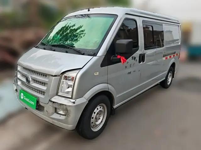 Dongfeng Xiaokang C35 2019 1.5L Base Version II Sedan China VI Emission Standard DK15