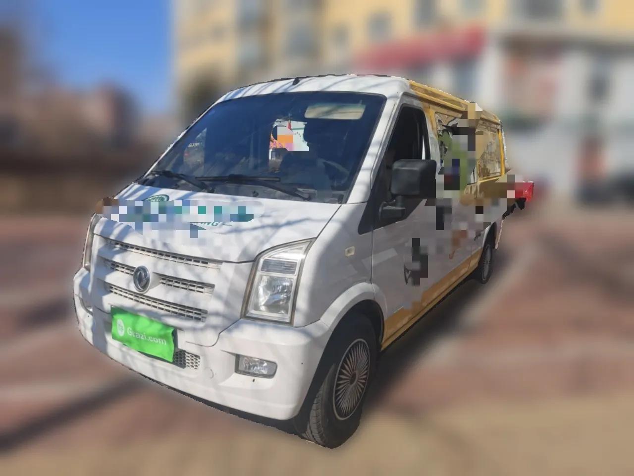 Dongfeng Xiaokang C35 2018 1.5L Base Model II Sedan China V Emission Standard DK15 — миниатюра 1