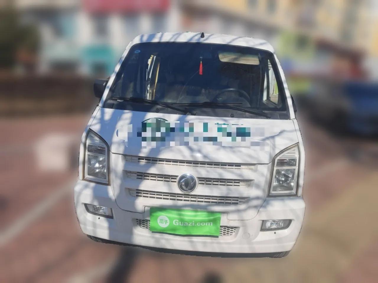 Dongfeng Xiaokang C35 2018 1.5L Base Model II Sedan China V Emission Standard DK15 — миниатюра 2
