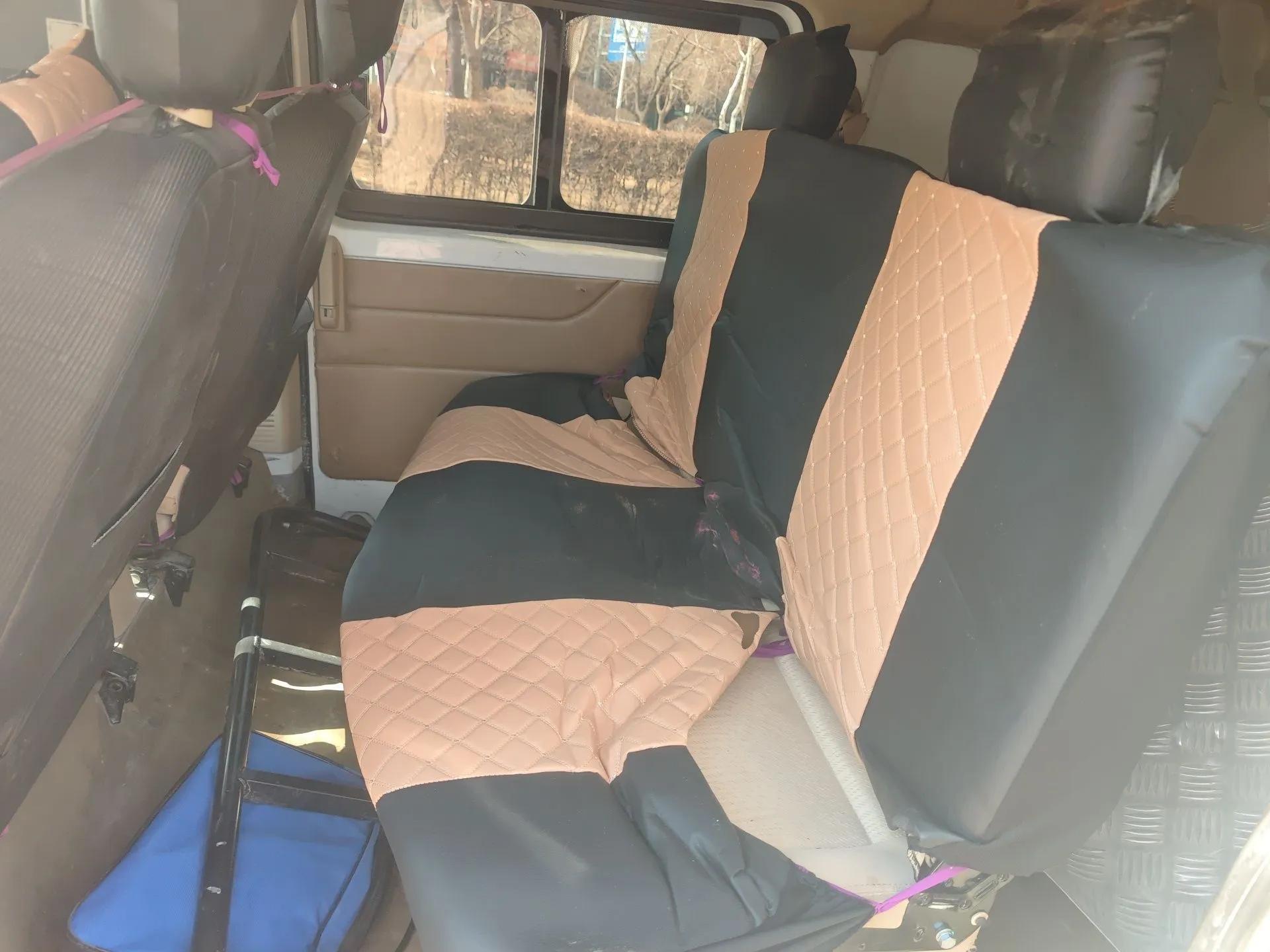 Dongfeng Xiaokang C35 2018 1.5L Base Model II Sedan China V Emission Standard DK15 — миниатюра 18