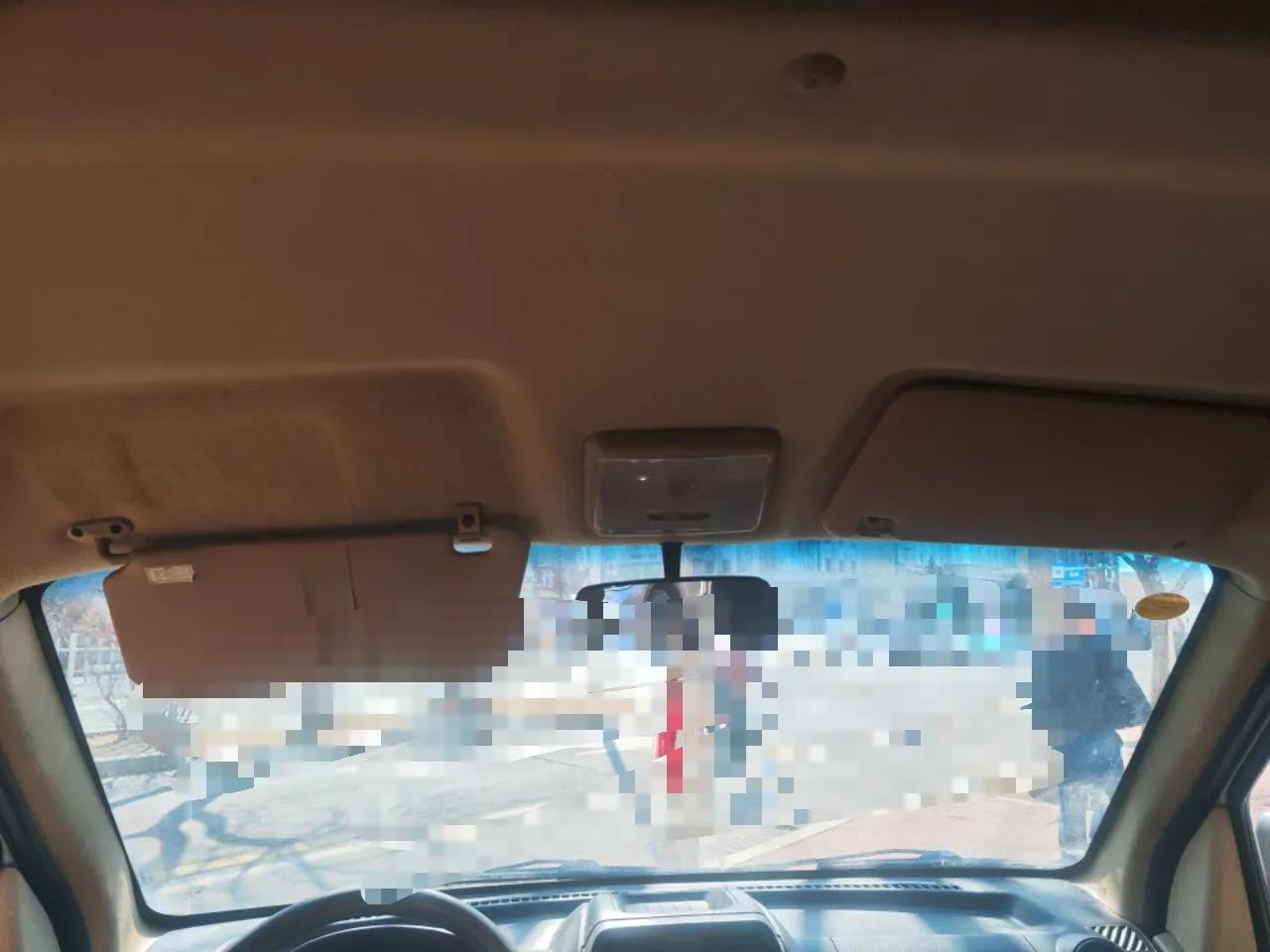 Dongfeng Xiaokang C35 2018 1.5L Base Model II Sedan China V Emission Standard DK15 — миниатюра 19
