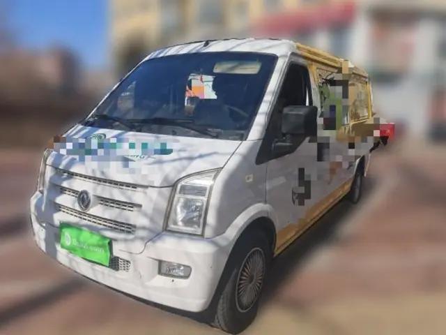 Dongfeng Xiaokang C35 2018 1.5L Base Model II Sedan China V Emission Standard DK15