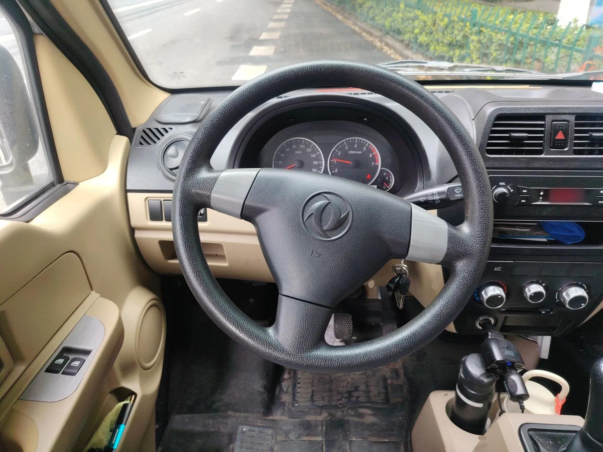 Dongfeng Xiaokang C36 2024 1.5L Standard II — миниатюра 11