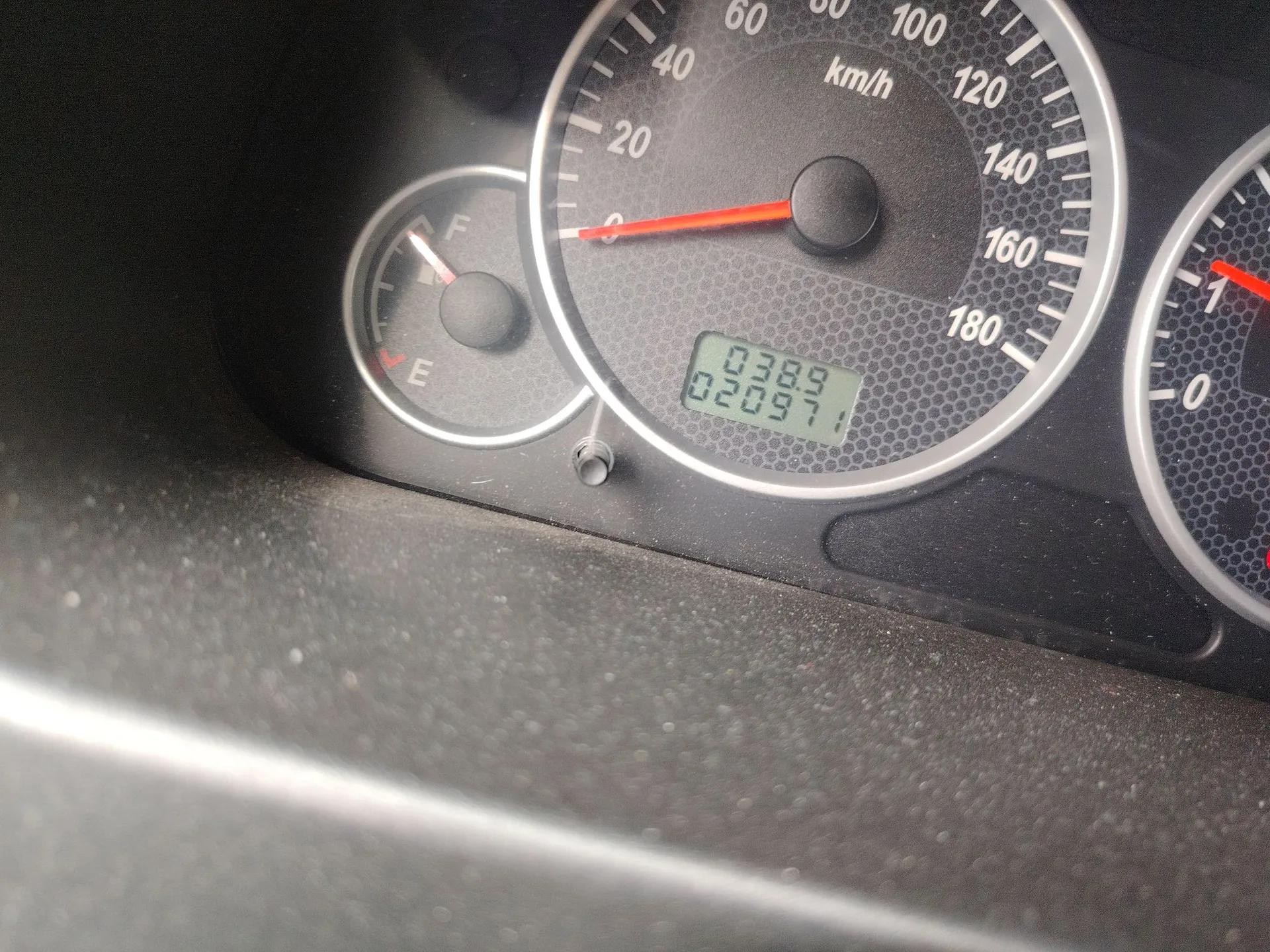 Dongfeng Xiaokang C36 2024 1.5L Standard II — миниатюра 13