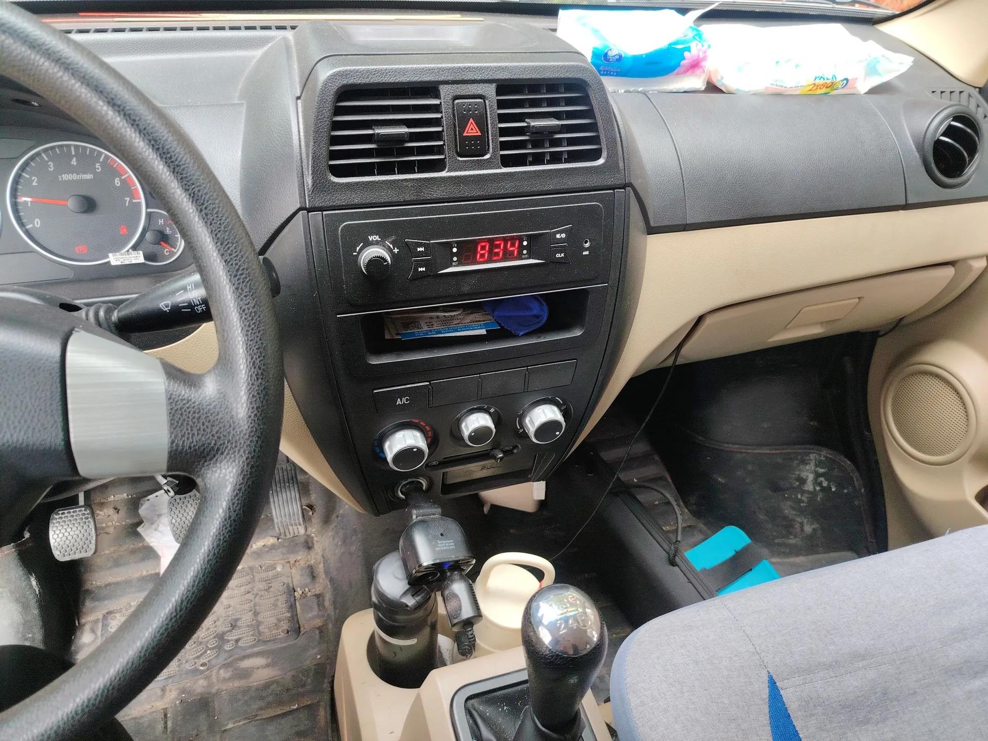 Dongfeng Xiaokang C36 2024 1.5L Standard II — миниатюра 14