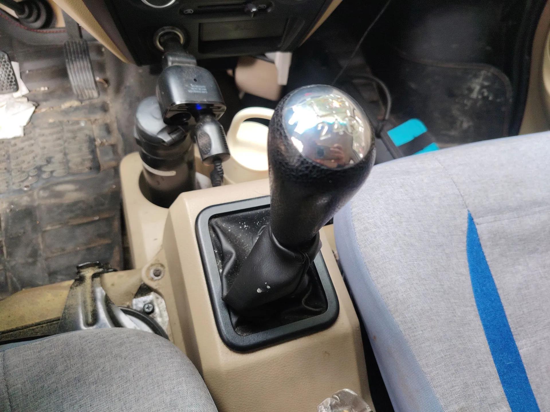 Dongfeng Xiaokang C36 2024 1.5L Standard II — миниатюра 15