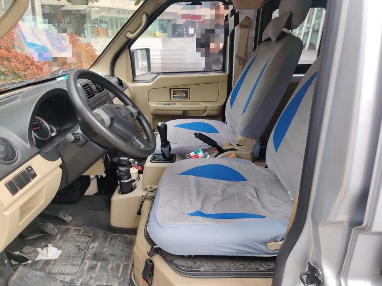 Dongfeng Xiaokang C36 2024 1.5L Standard II — миниатюра 16