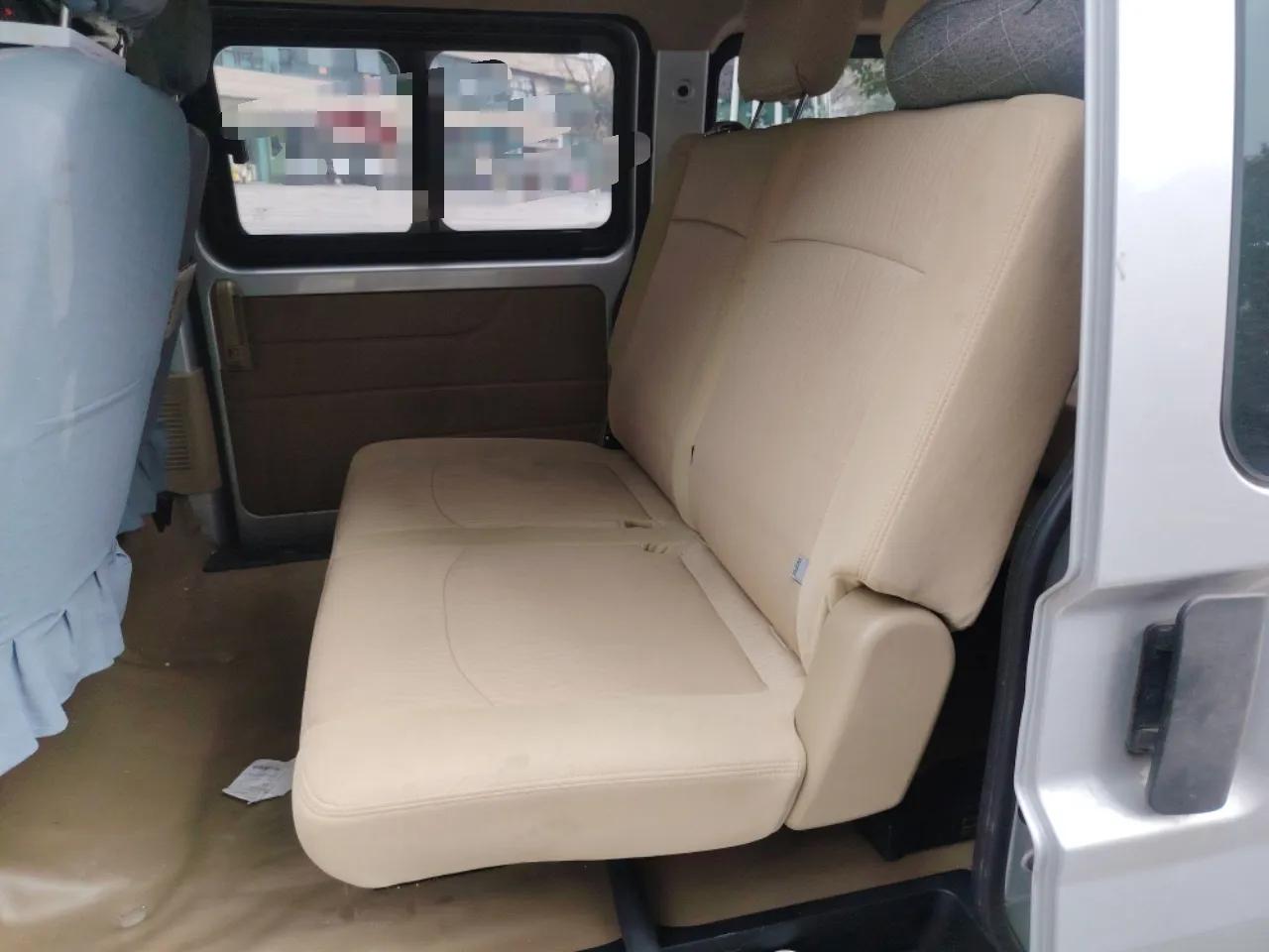 Dongfeng Xiaokang C36 2024 1.5L Standard II — миниатюра 18
