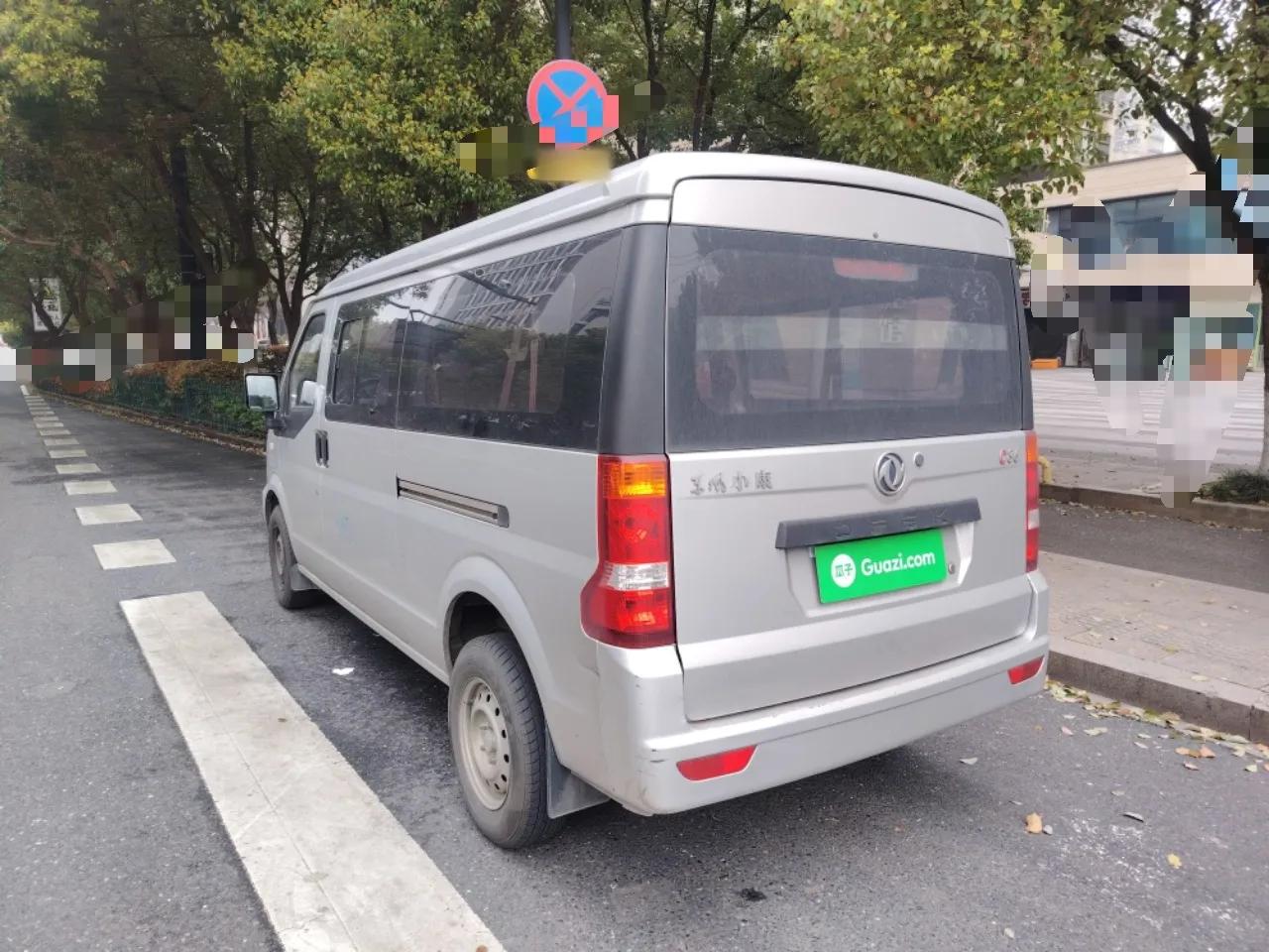 Dongfeng Xiaokang C36 2024 1.5L Standard II — миниатюра 4