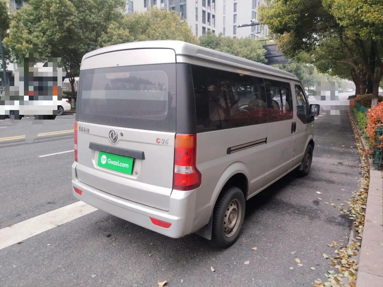 Dongfeng Xiaokang C36 2024 1.5L Standard II — миниатюра 6
