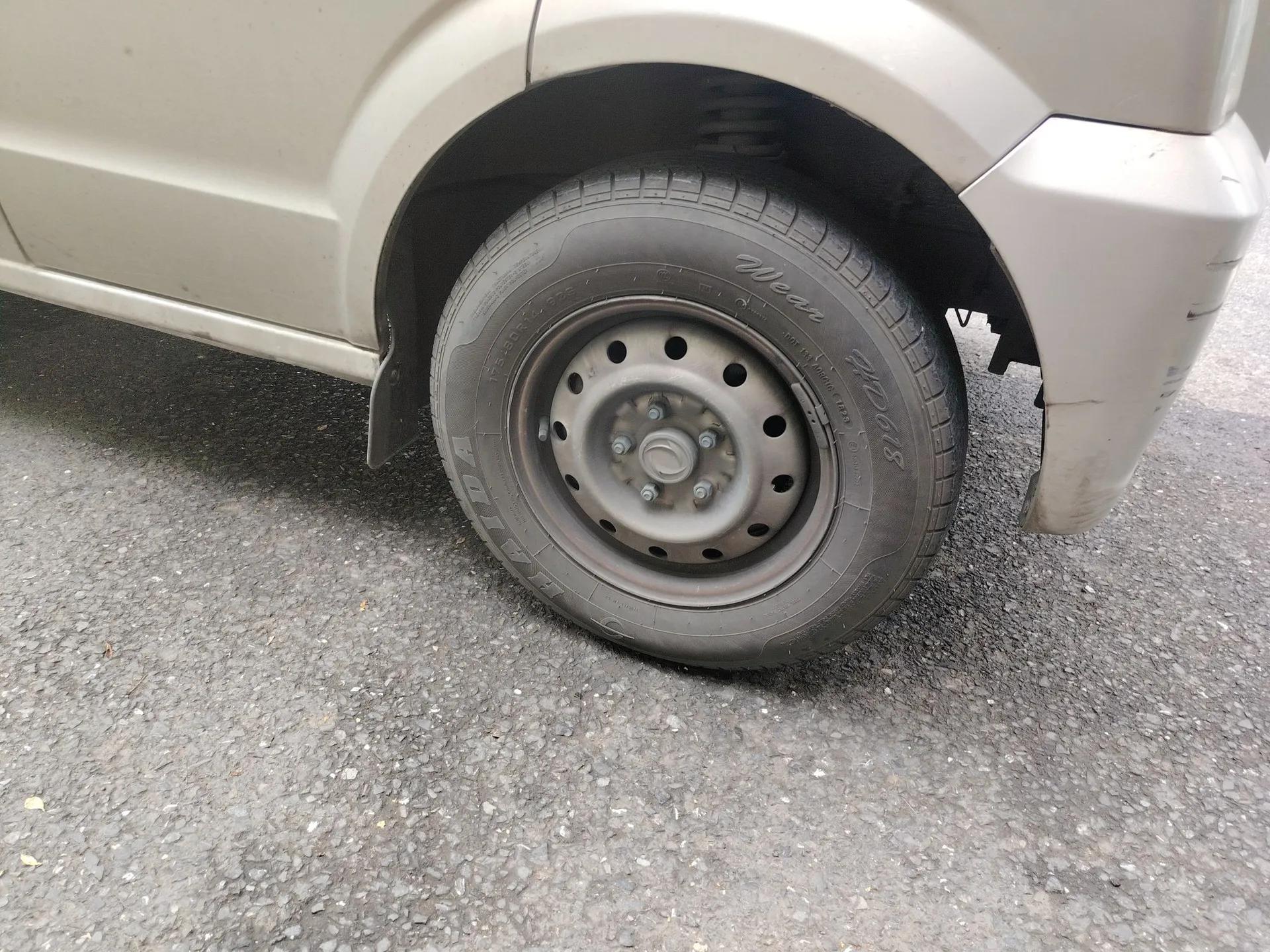 Dongfeng Xiaokang C36 2024 1.5L Standard II — миниатюра 8