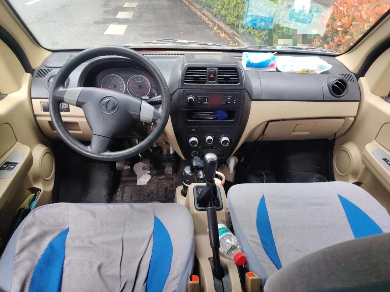 Dongfeng Xiaokang C36 2024 1.5L Standard II — миниатюра 10