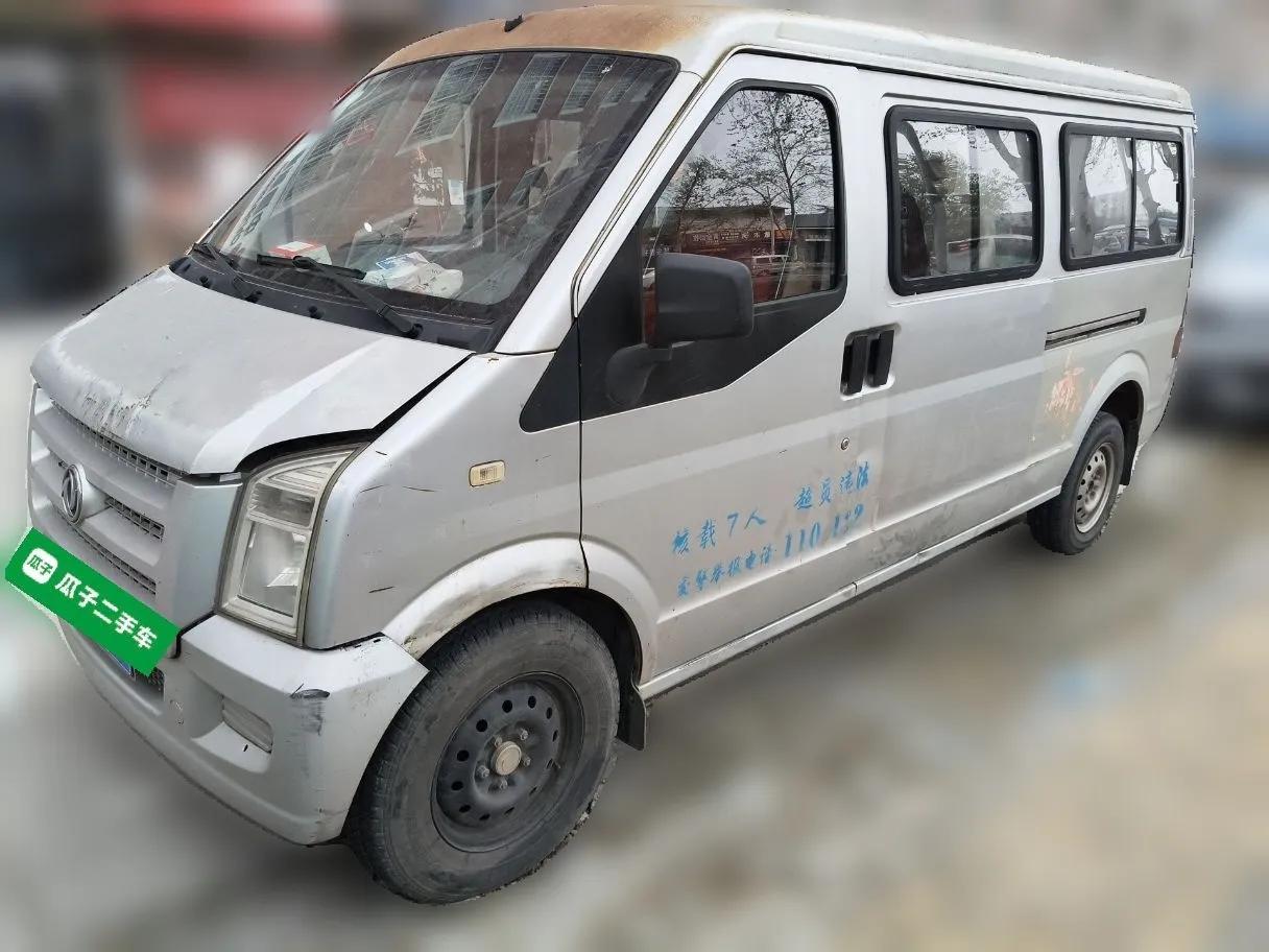 Dongfeng Xiaokang C36 2015 1.5L Base Version DK15-06 — миниатюра 1