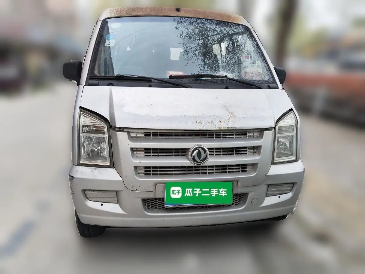 Dongfeng Xiaokang C36 2015 1.5L Base Version DK15-06 — миниатюра 2