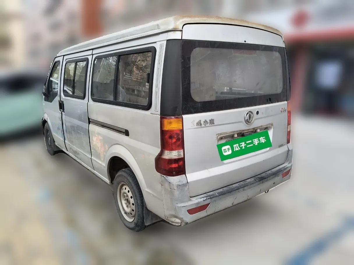 Dongfeng Xiaokang C36 2015 1.5L Base Version DK15-06 — миниатюра 4