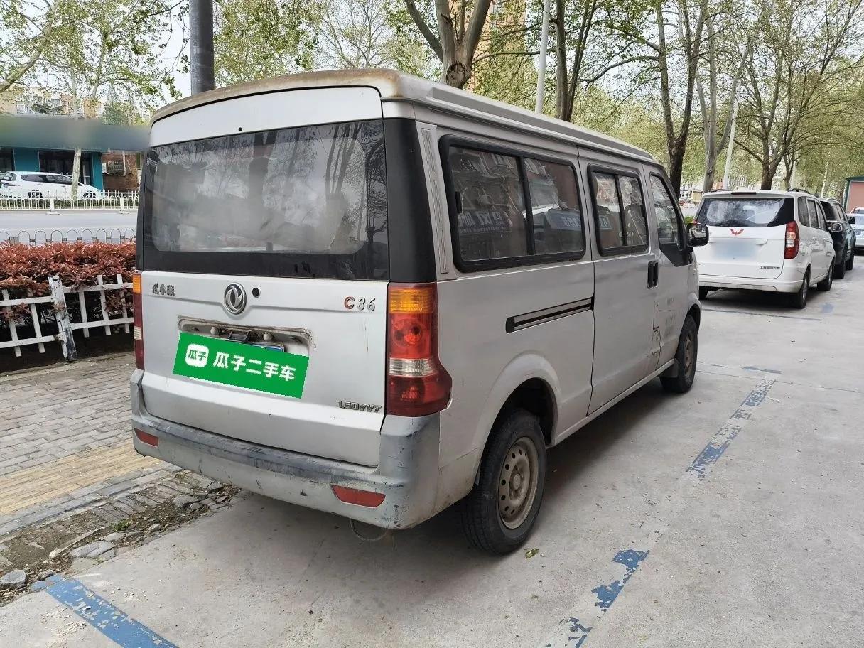 Dongfeng Xiaokang C36 2015 1.5L Base Version DK15-06 — миниатюра 6