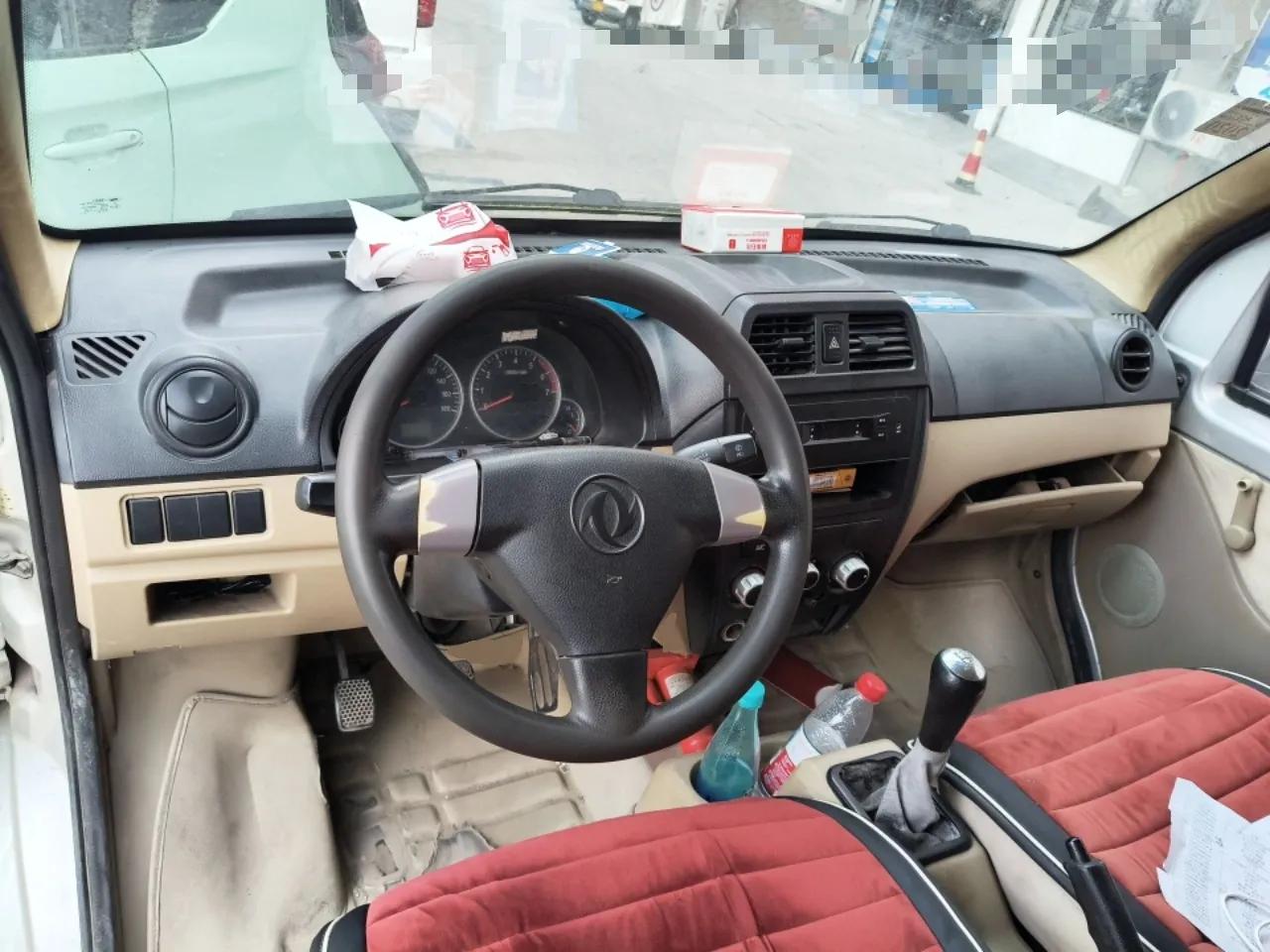 Dongfeng Xiaokang C36 2015 1.5L Base Version DK15-06 — миниатюра 10