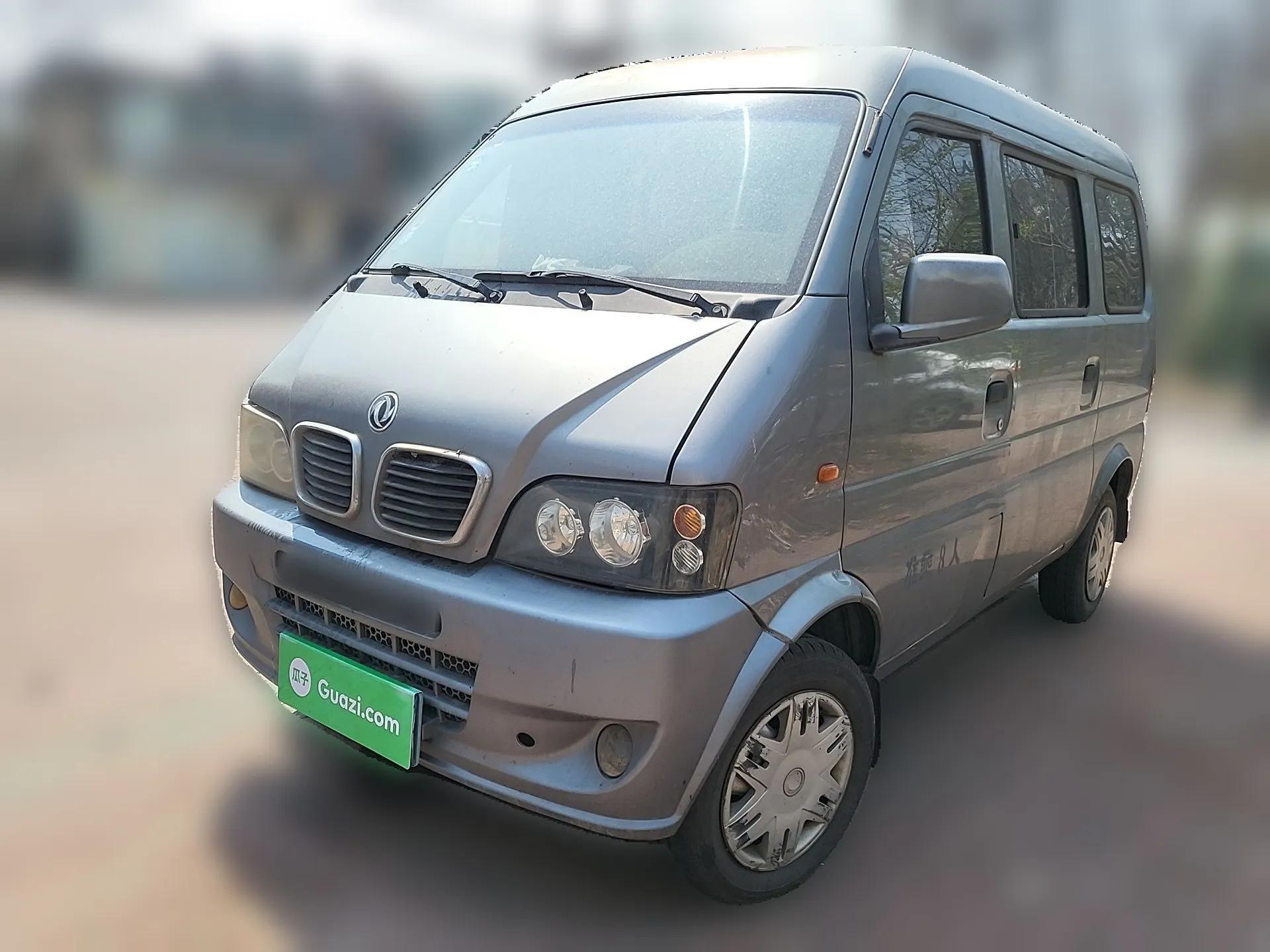 Dongfeng Xiaokang K17 2009 1.0L Base Version AF10-06 — миниатюра 1