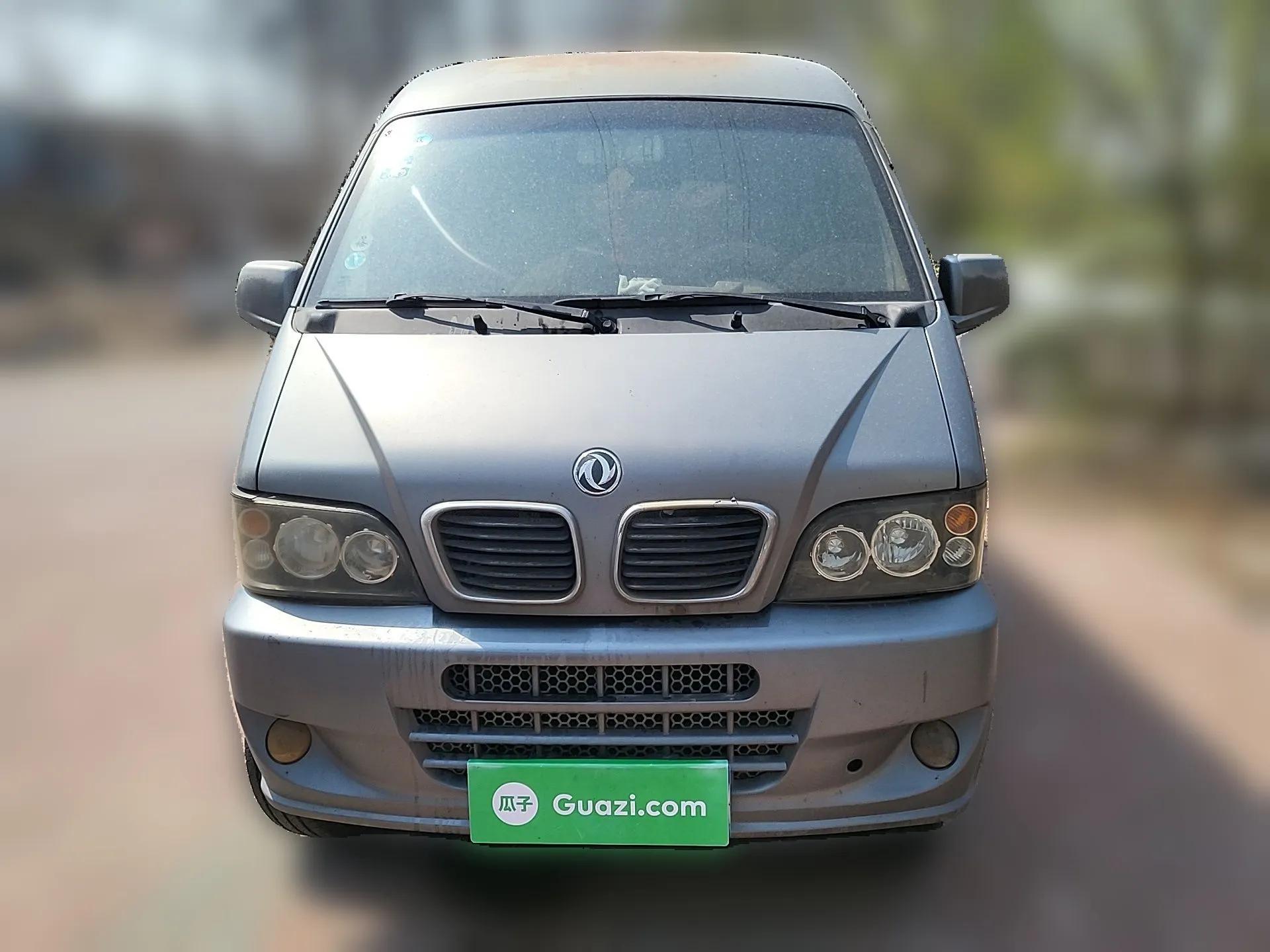 Dongfeng Xiaokang K17 2009 1.0L Base Version AF10-06 — миниатюра 2