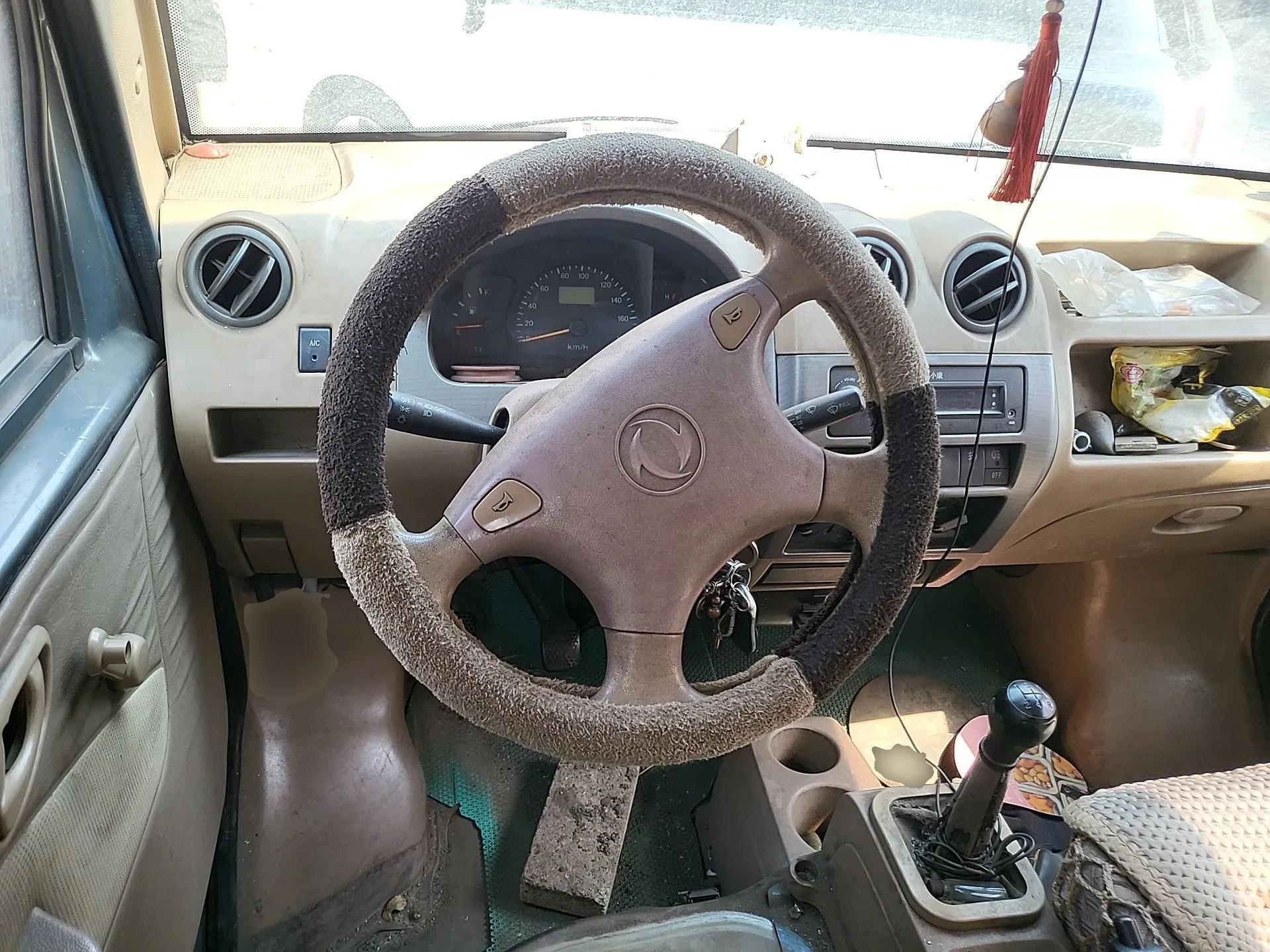 Dongfeng Xiaokang K17 2009 1.0L Base Version AF10-06 — миниатюра 11