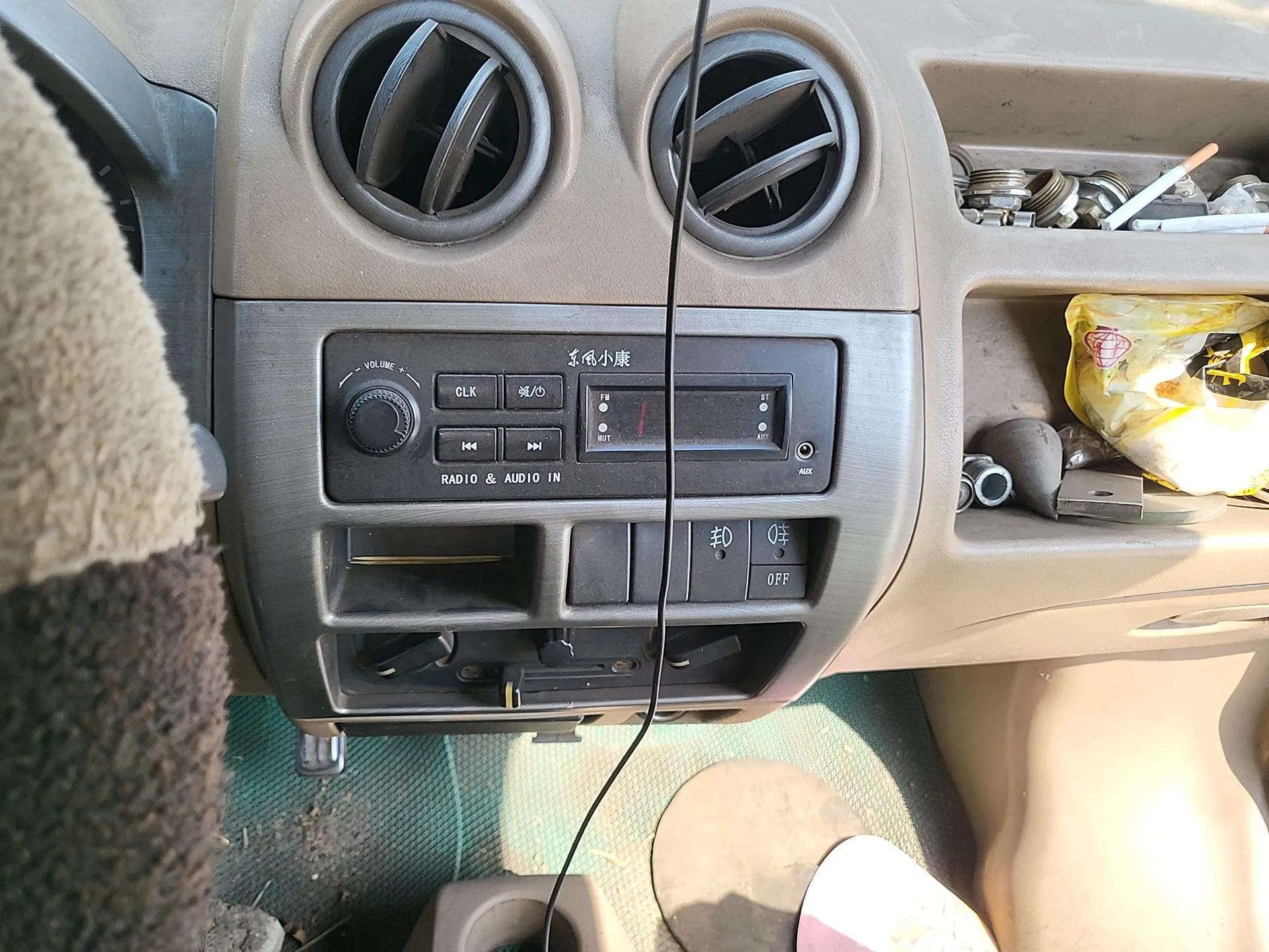 Dongfeng Xiaokang K17 2009 1.0L Base Version AF10-06 — миниатюра 14
