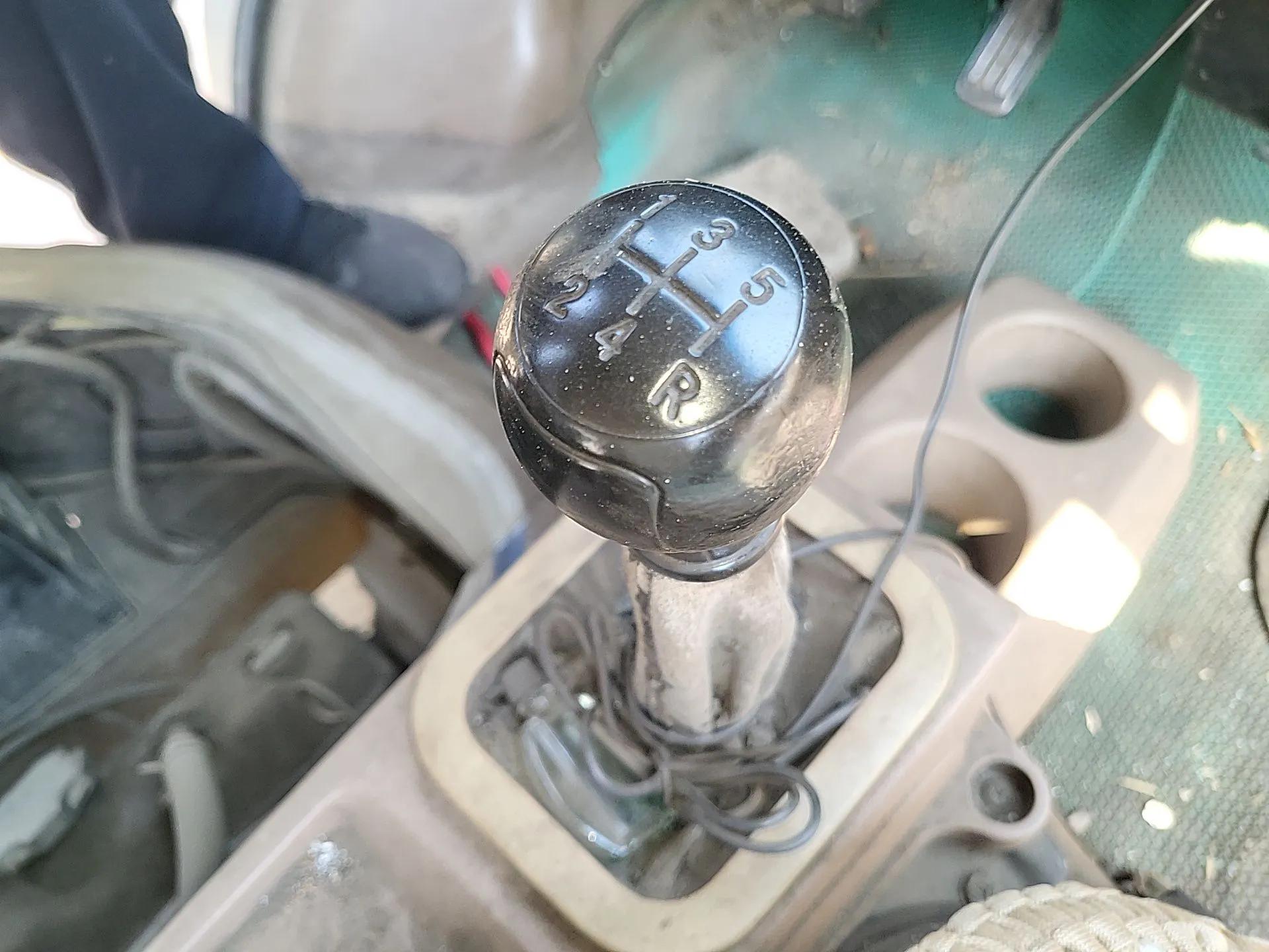 Dongfeng Xiaokang K17 2009 1.0L Base Version AF10-06 — миниатюра 15
