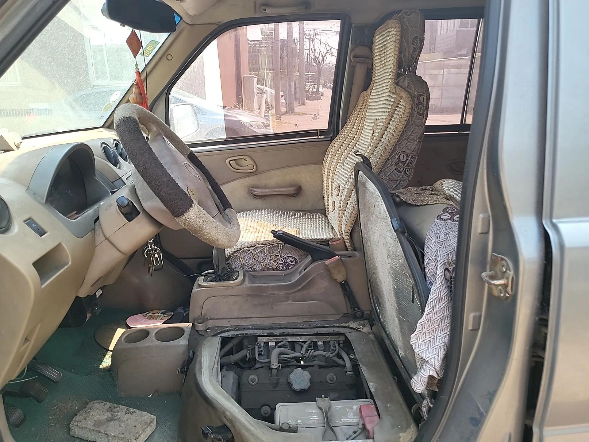 Dongfeng Xiaokang K17 2009 1.0L Base Version AF10-06 — миниатюра 16