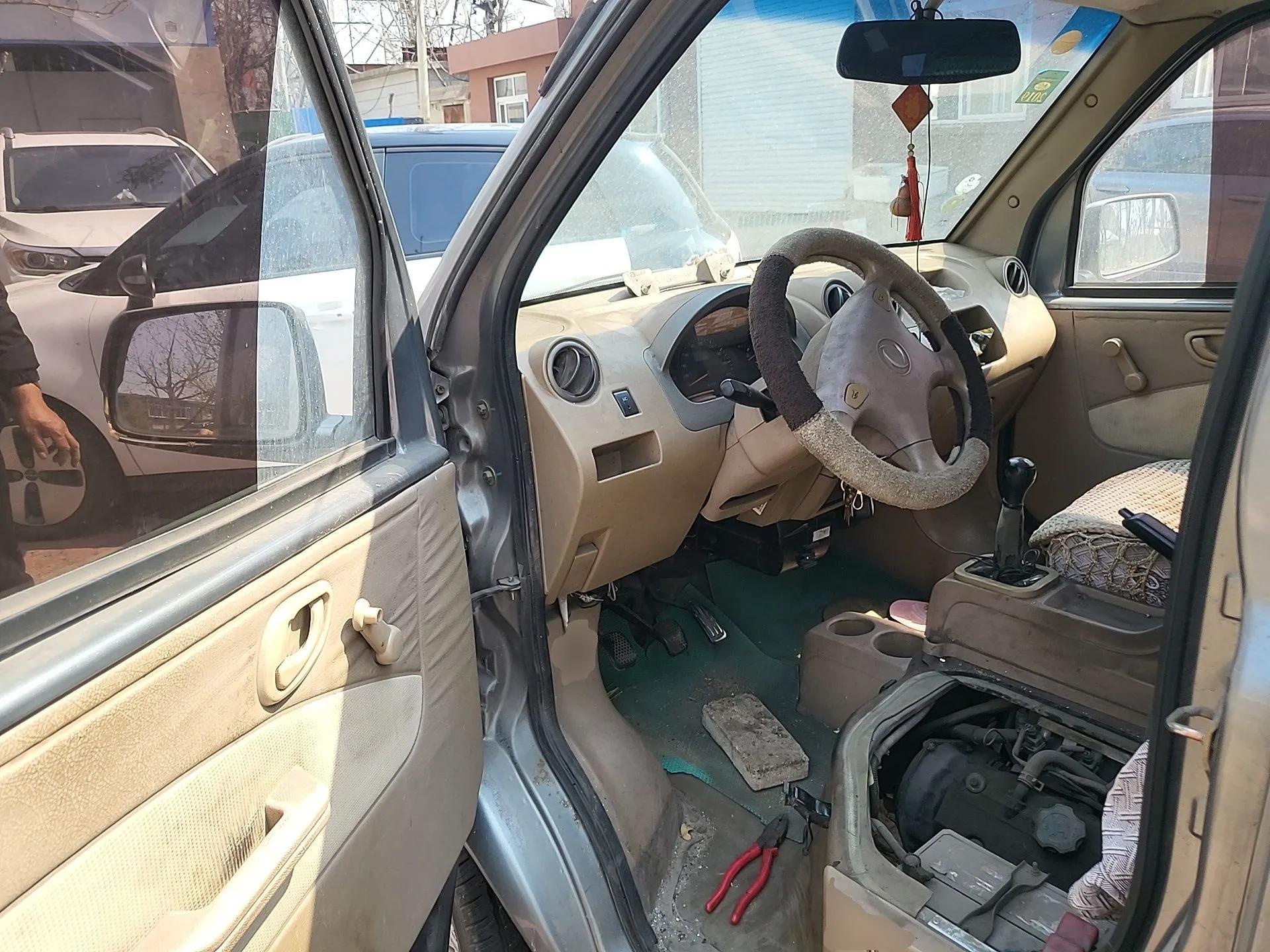 Dongfeng Xiaokang K17 2009 1.0L Base Version AF10-06 — миниатюра 17