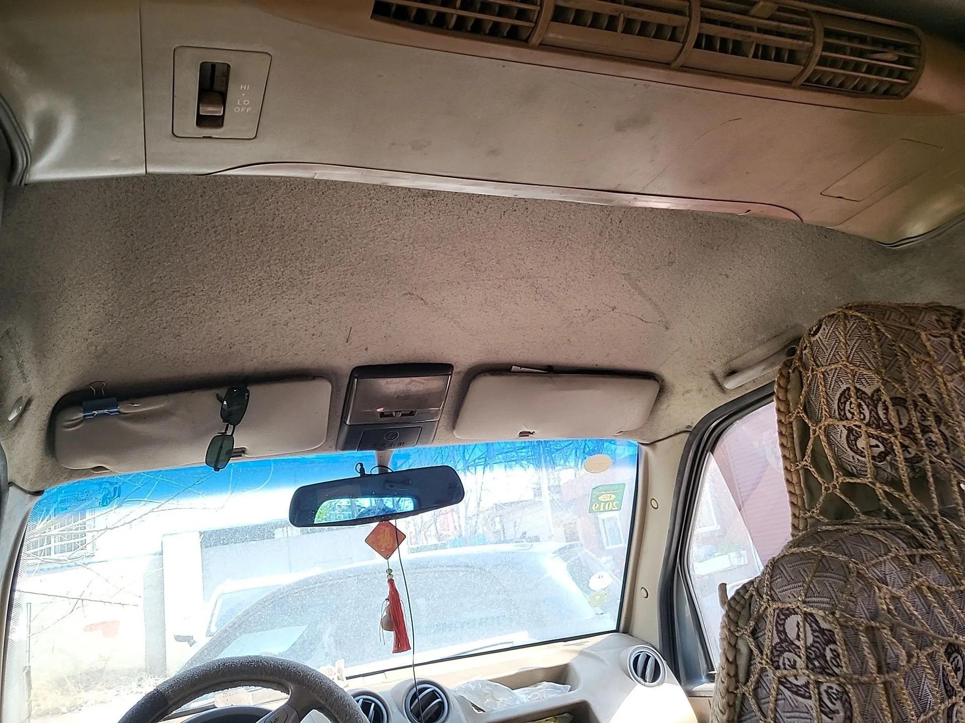 Dongfeng Xiaokang K17 2009 1.0L Base Version AF10-06 — миниатюра 19