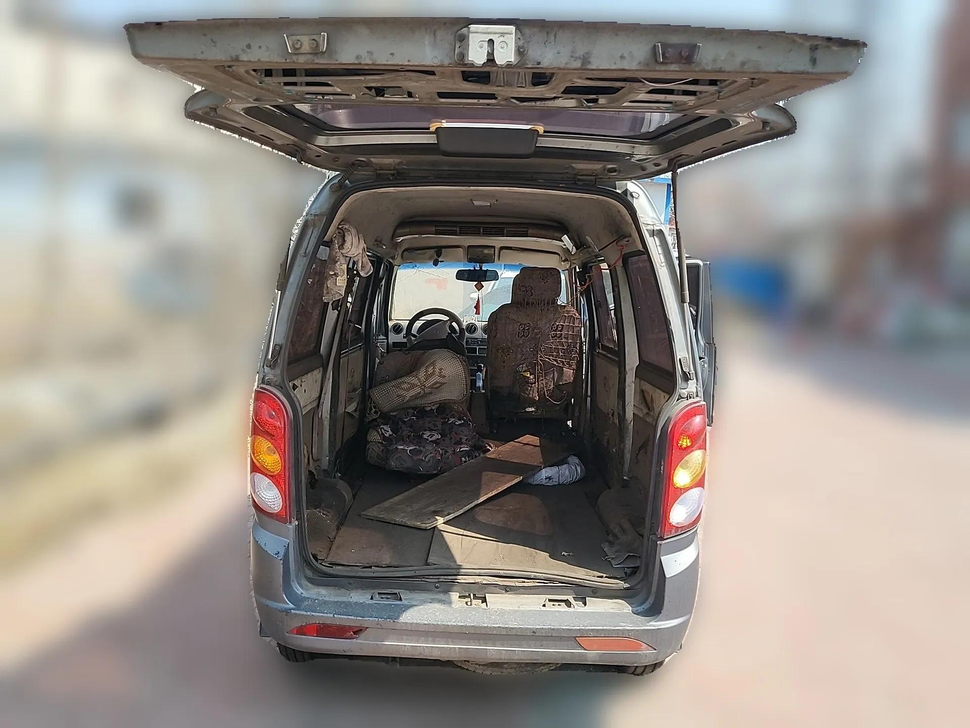 Dongfeng Xiaokang K17 2009 1.0L Base Version AF10-06 — миниатюра 20