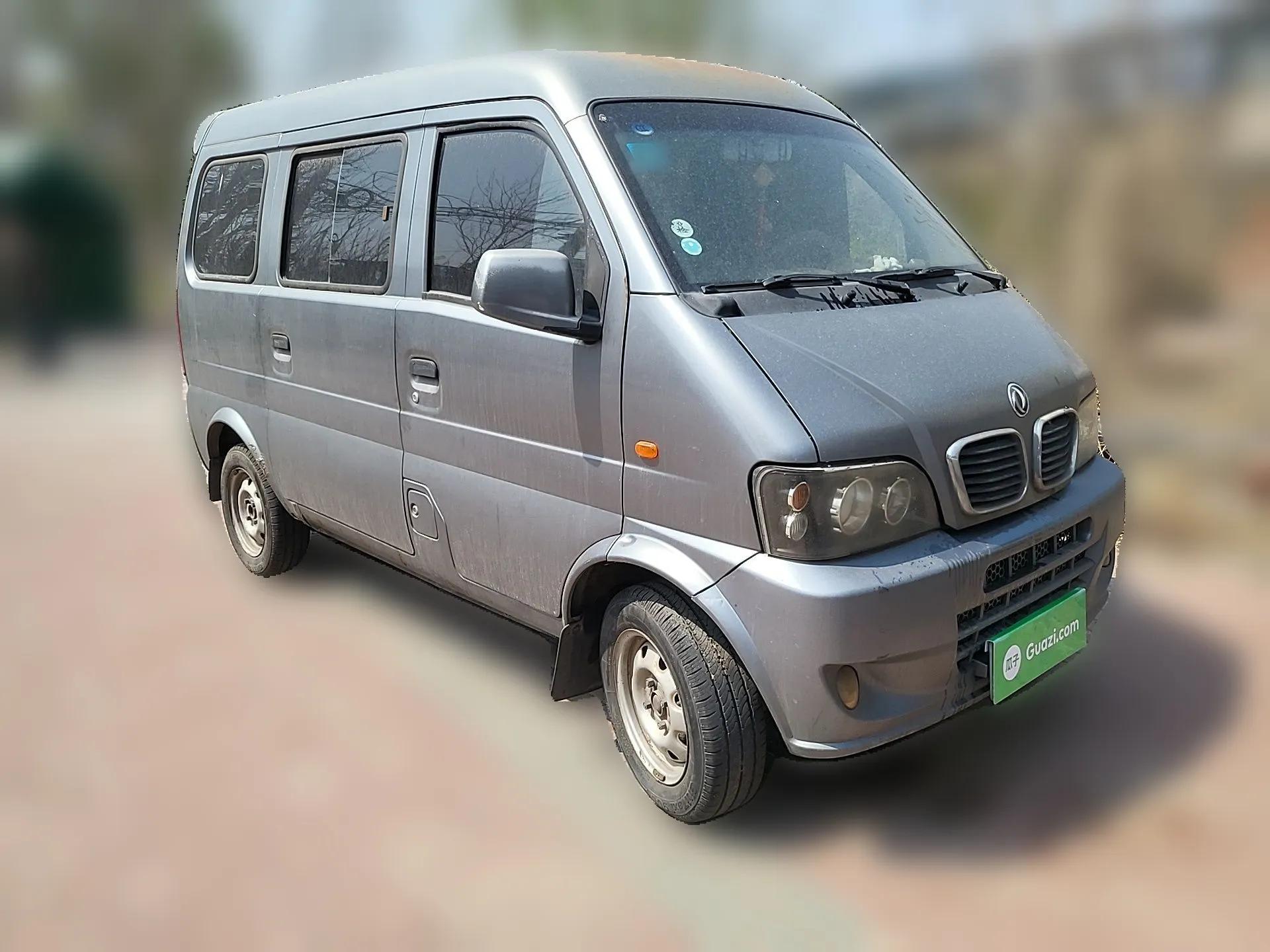 Dongfeng Xiaokang K17 2009 1.0L Base Version AF10-06 — миниатюра 3