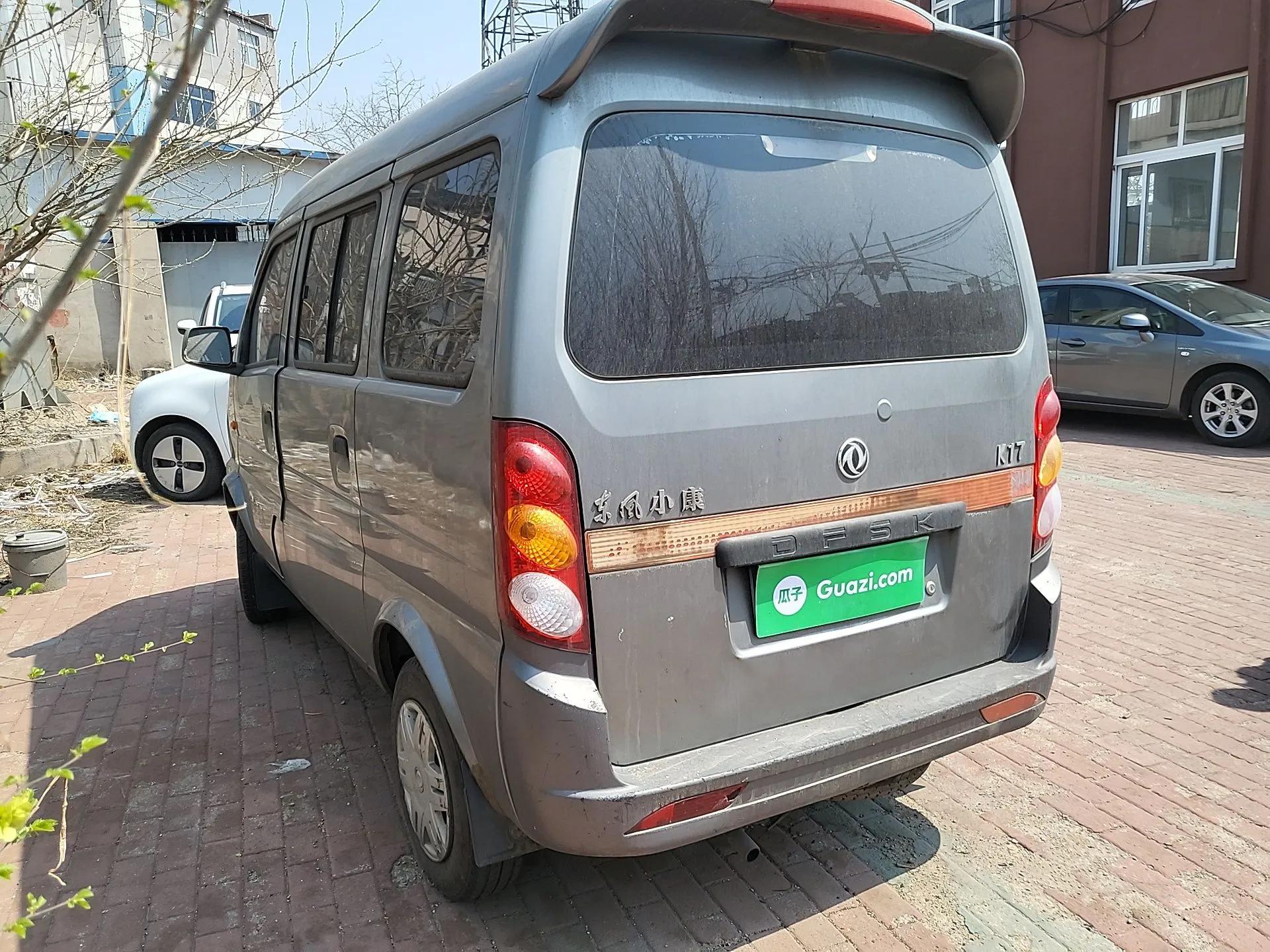 Dongfeng Xiaokang K17 2009 1.0L Base Version AF10-06 — миниатюра 4