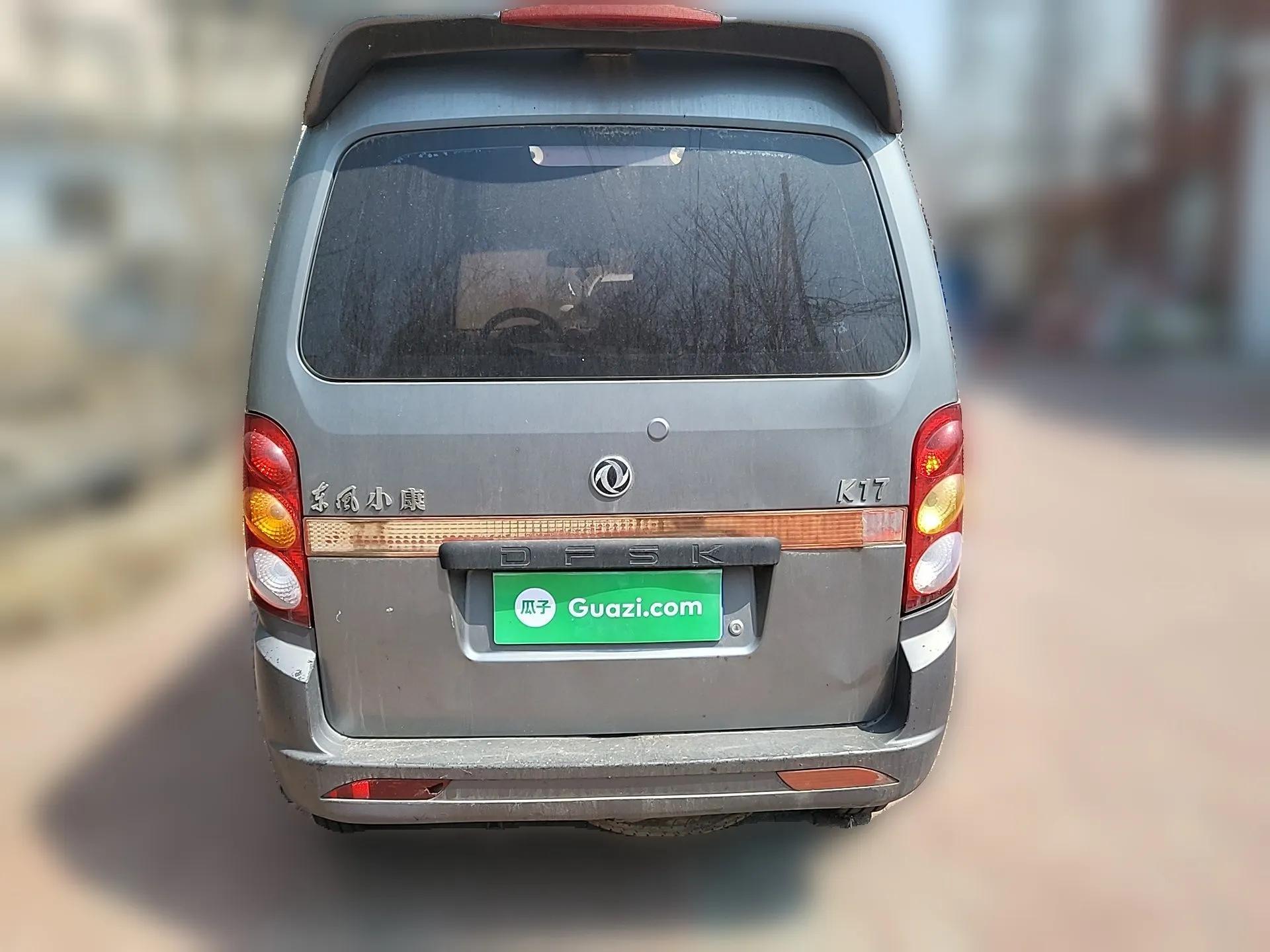 Dongfeng Xiaokang K17 2009 1.0L Base Version AF10-06 — миниатюра 5