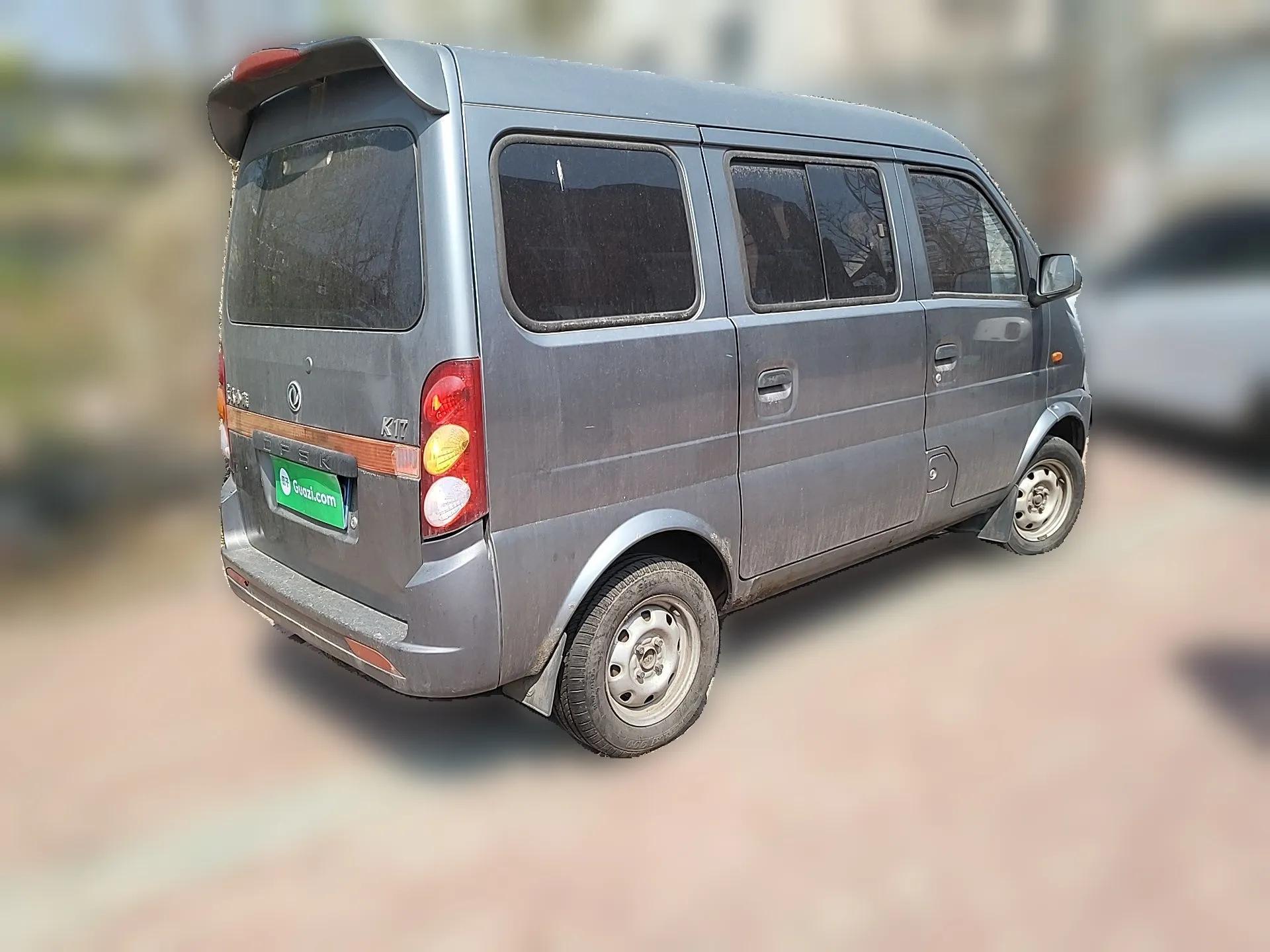 Dongfeng Xiaokang K17 2009 1.0L Base Version AF10-06 — миниатюра 6