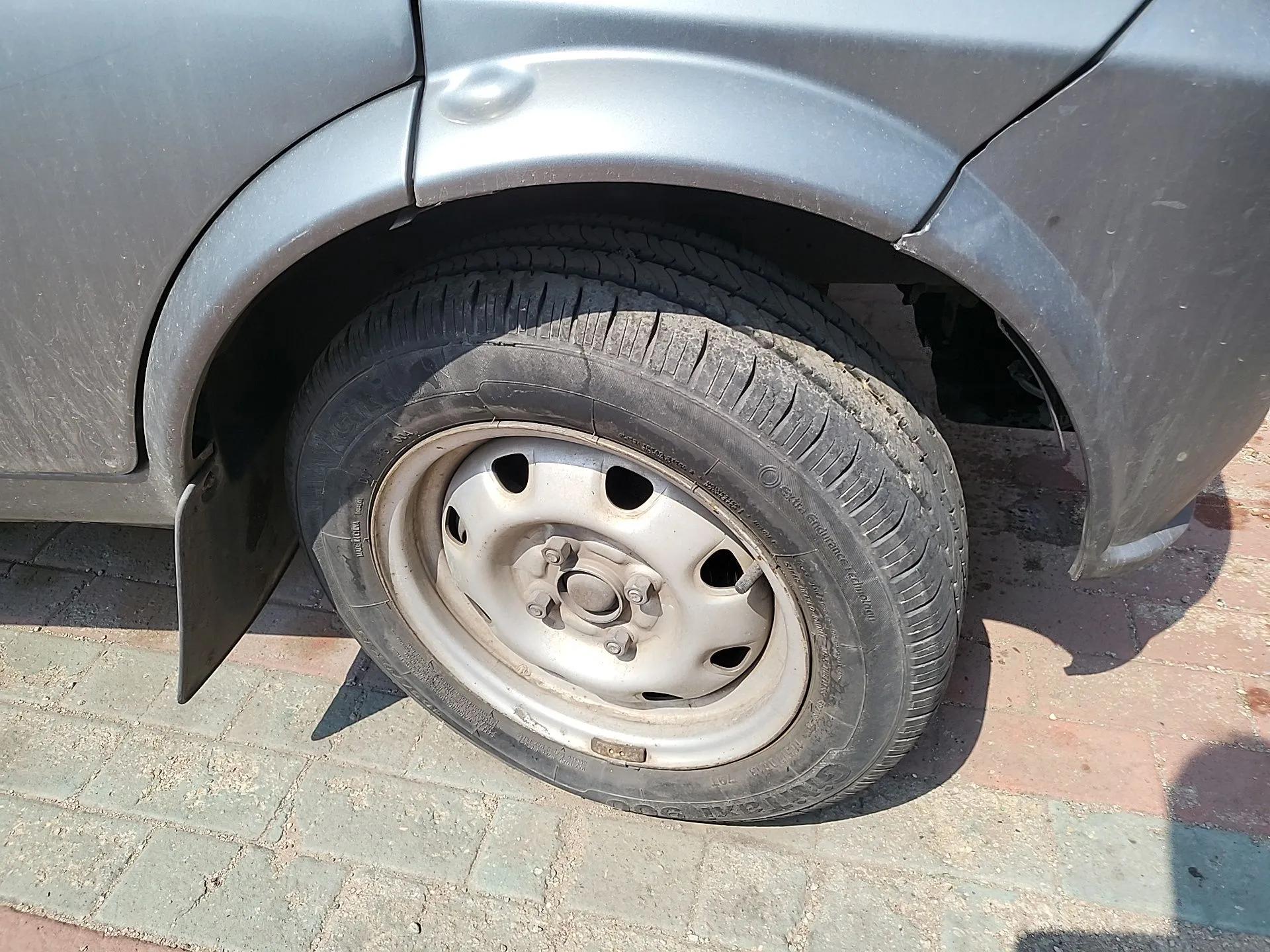 Dongfeng Xiaokang K17 2009 1.0L Base Version AF10-06 — миниатюра 8